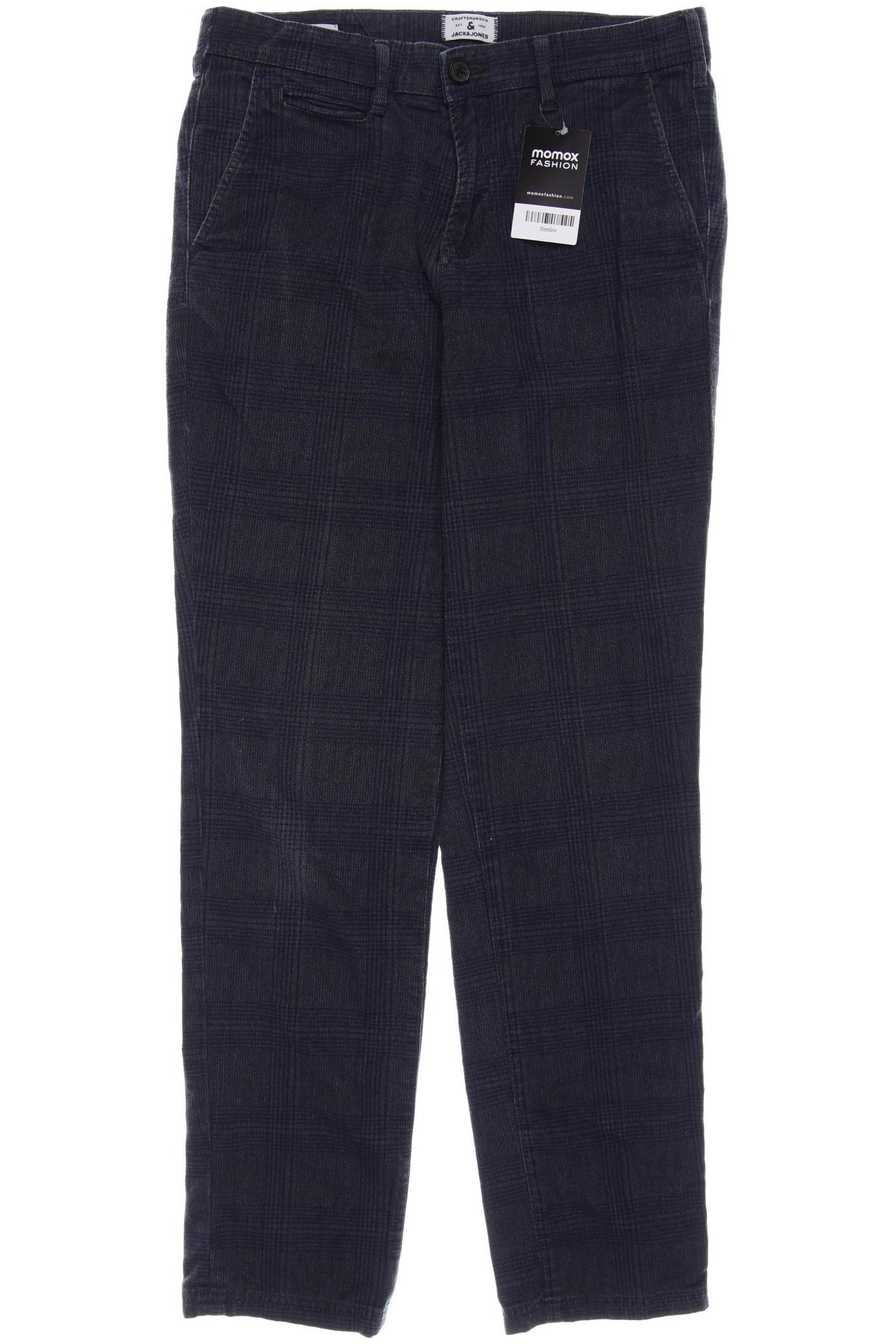 

JACK & JONES Herren Stoffhose, grau