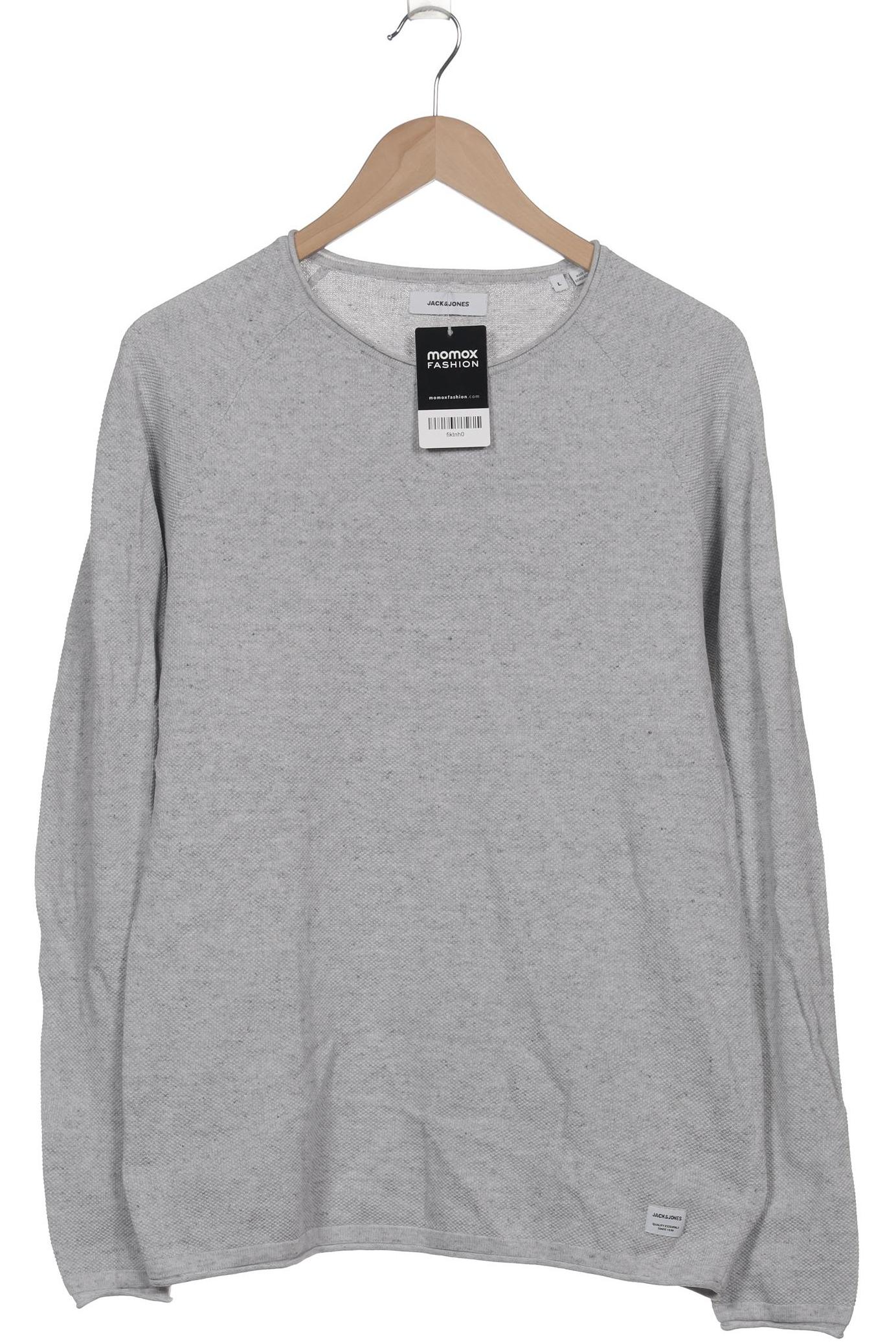 

Jack & Jones Herren Pullover, grau, Gr. 52