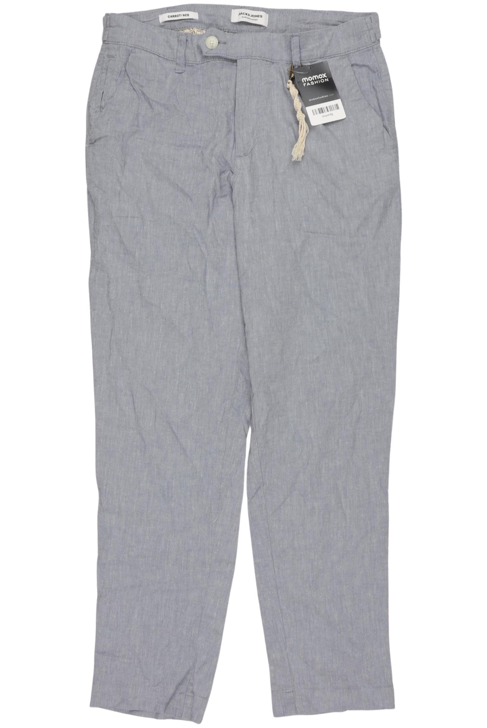 

Jack & Jones Herren Stoffhose, hellblau, Gr. 29