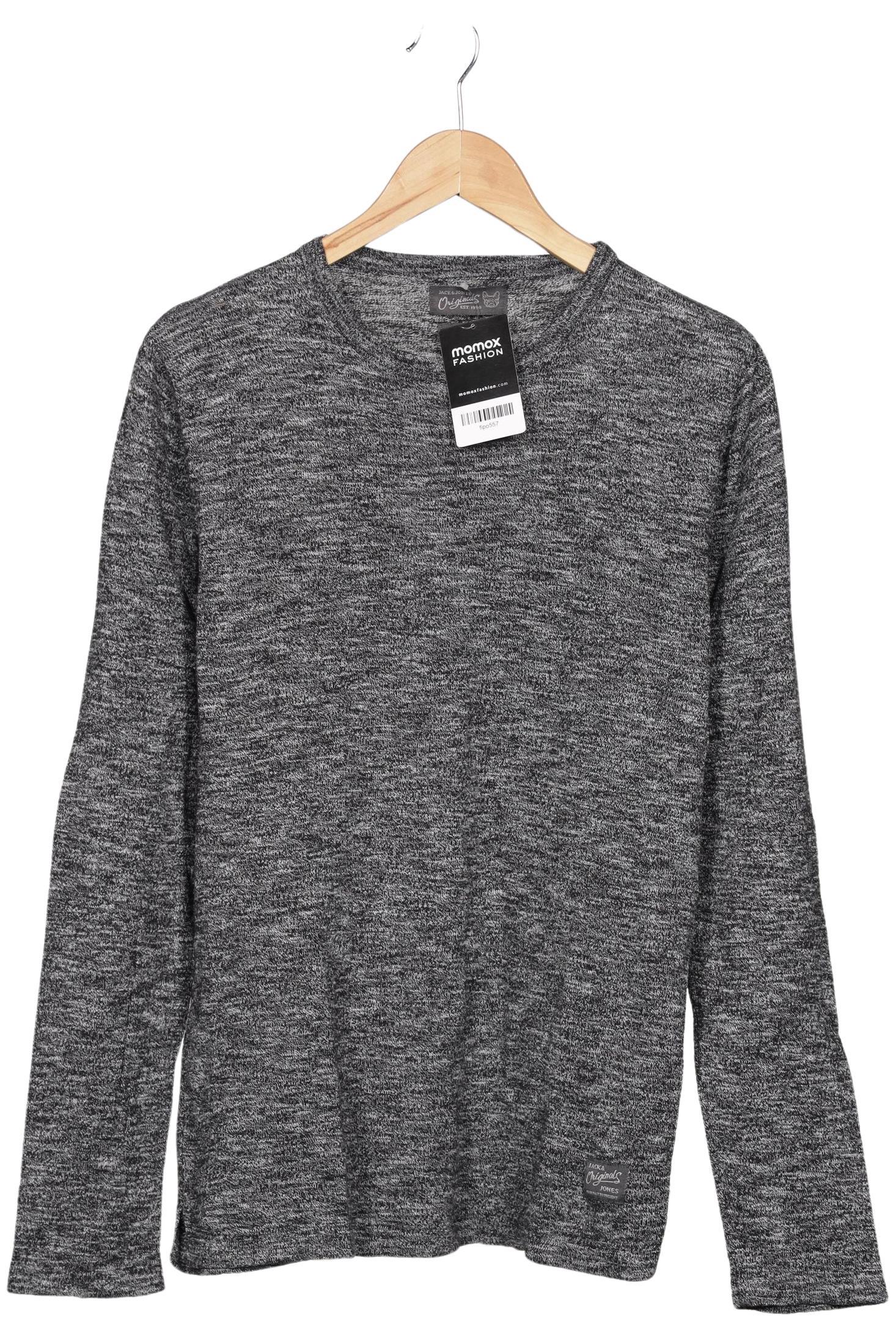 

Jack & Jones Herren Pullover, grau, Gr. 46