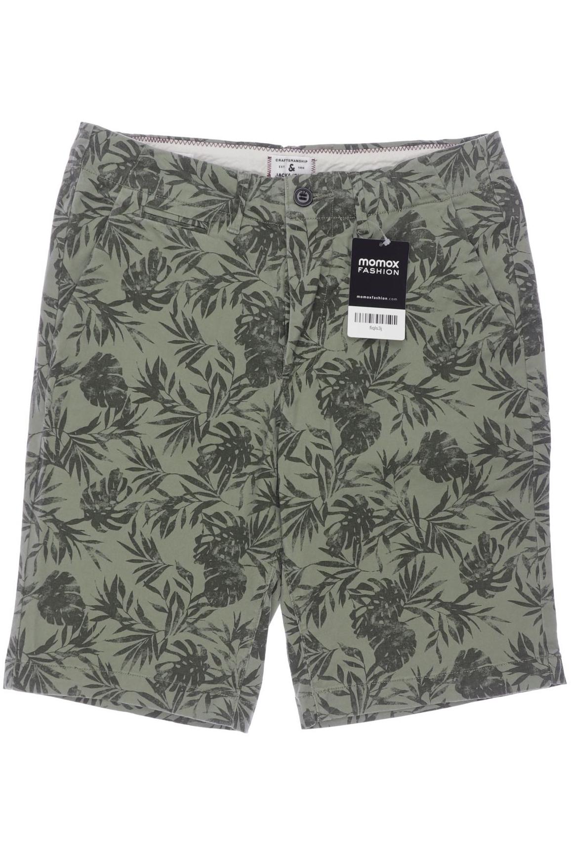 

Jack & Jones Herren Shorts, grün, Gr. 44