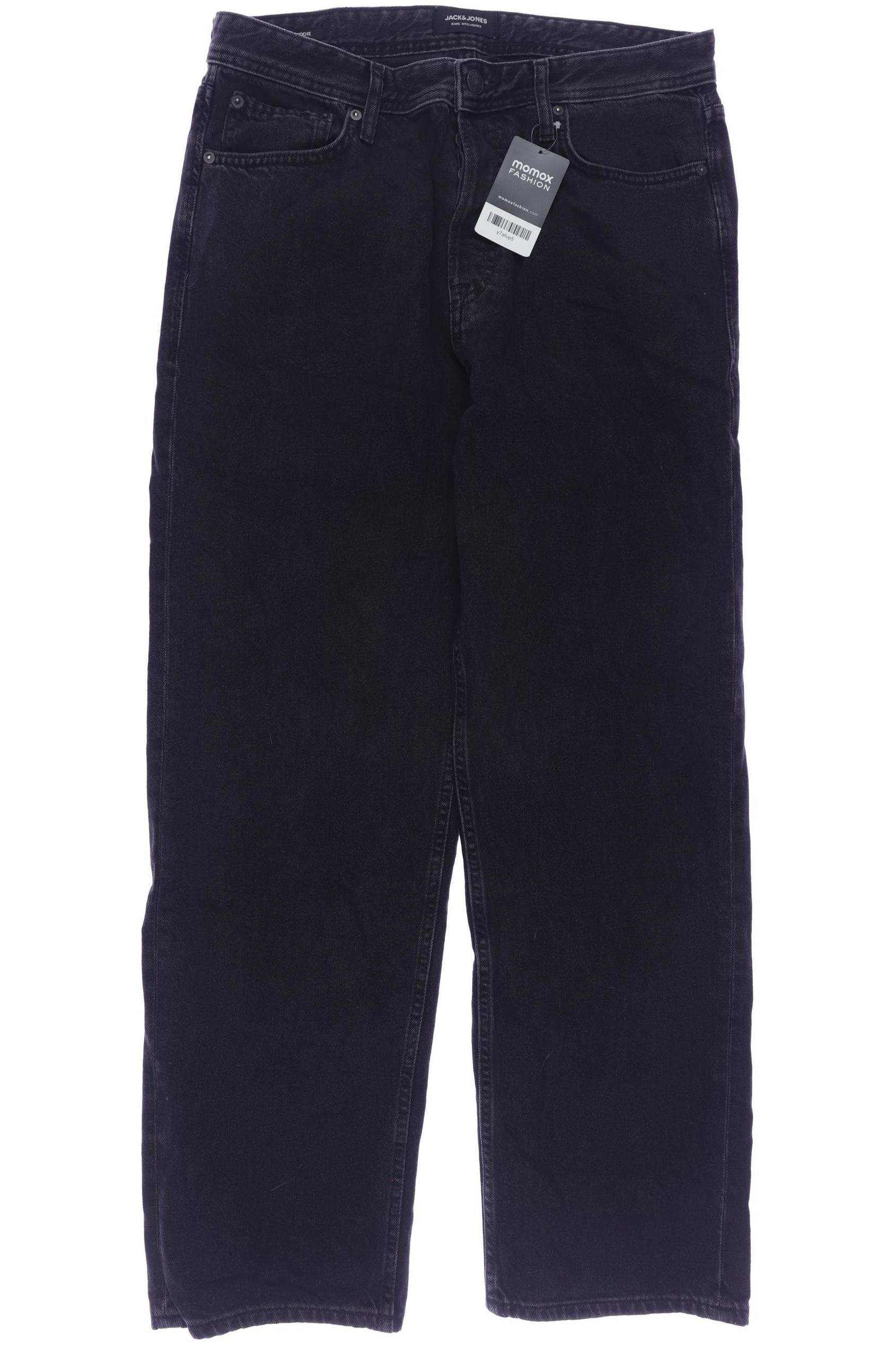 

Jack & Jones Herren Jeans, schwarz, Gr. 32