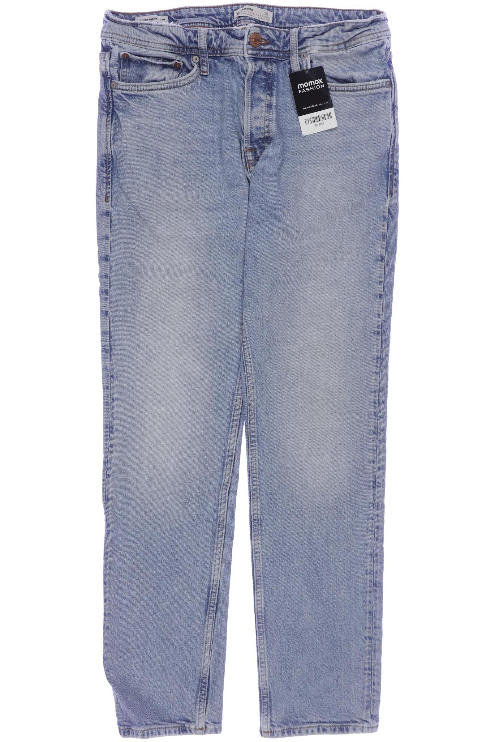 

Jack & Jones Herren Jeans, blau, Gr. 31