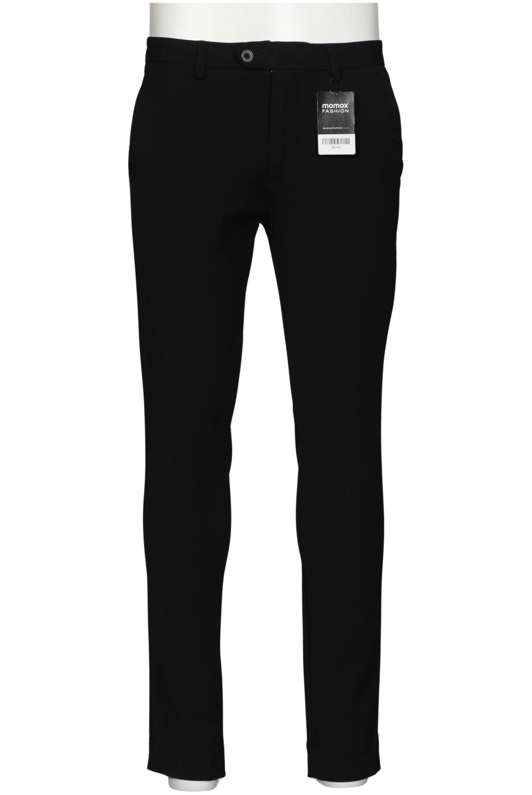 

Jack & Jones Herren Stoffhose, schwarz, Gr. 33