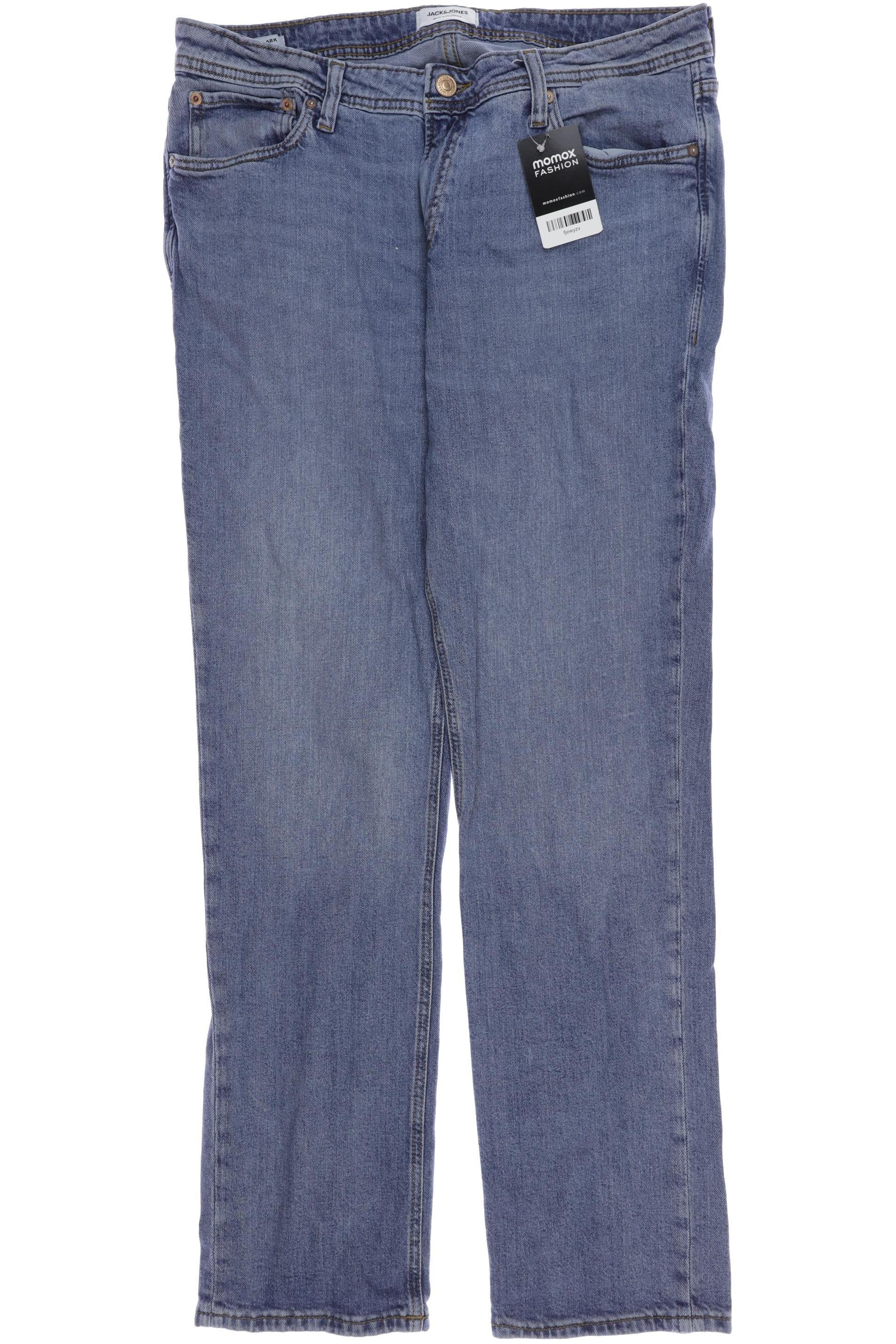 

Jack & Jones Herren Jeans, blau, Gr. 34