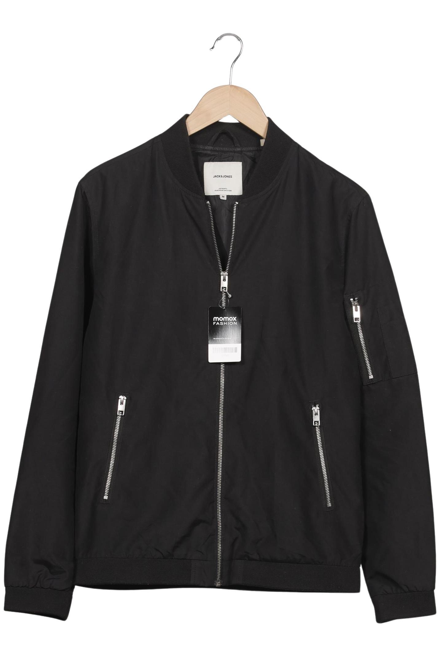 

Jack & Jones Herren Jacke, schwarz, Gr. 48