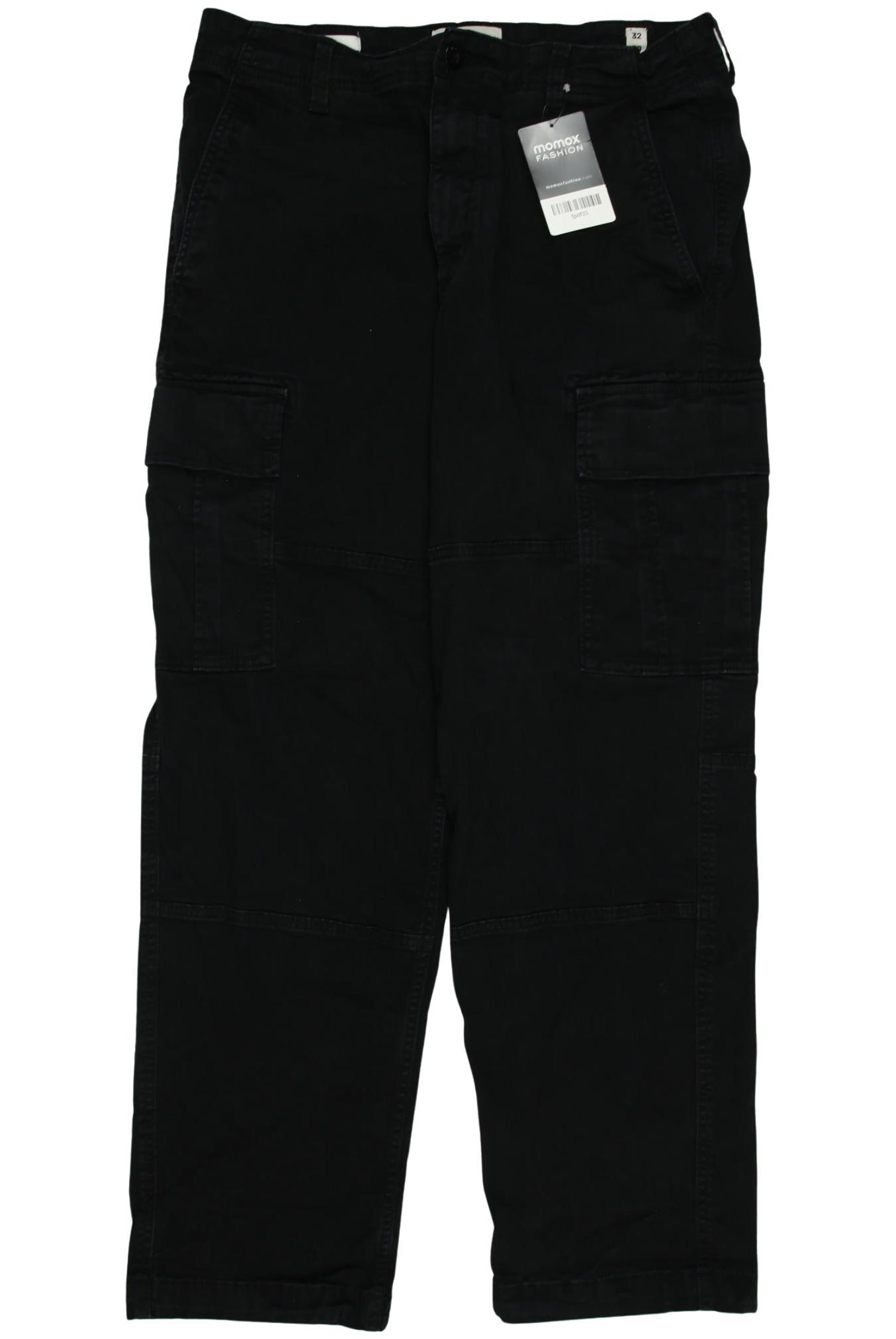 

Jack & Jones Herren Stoffhose, schwarz, Gr. 32