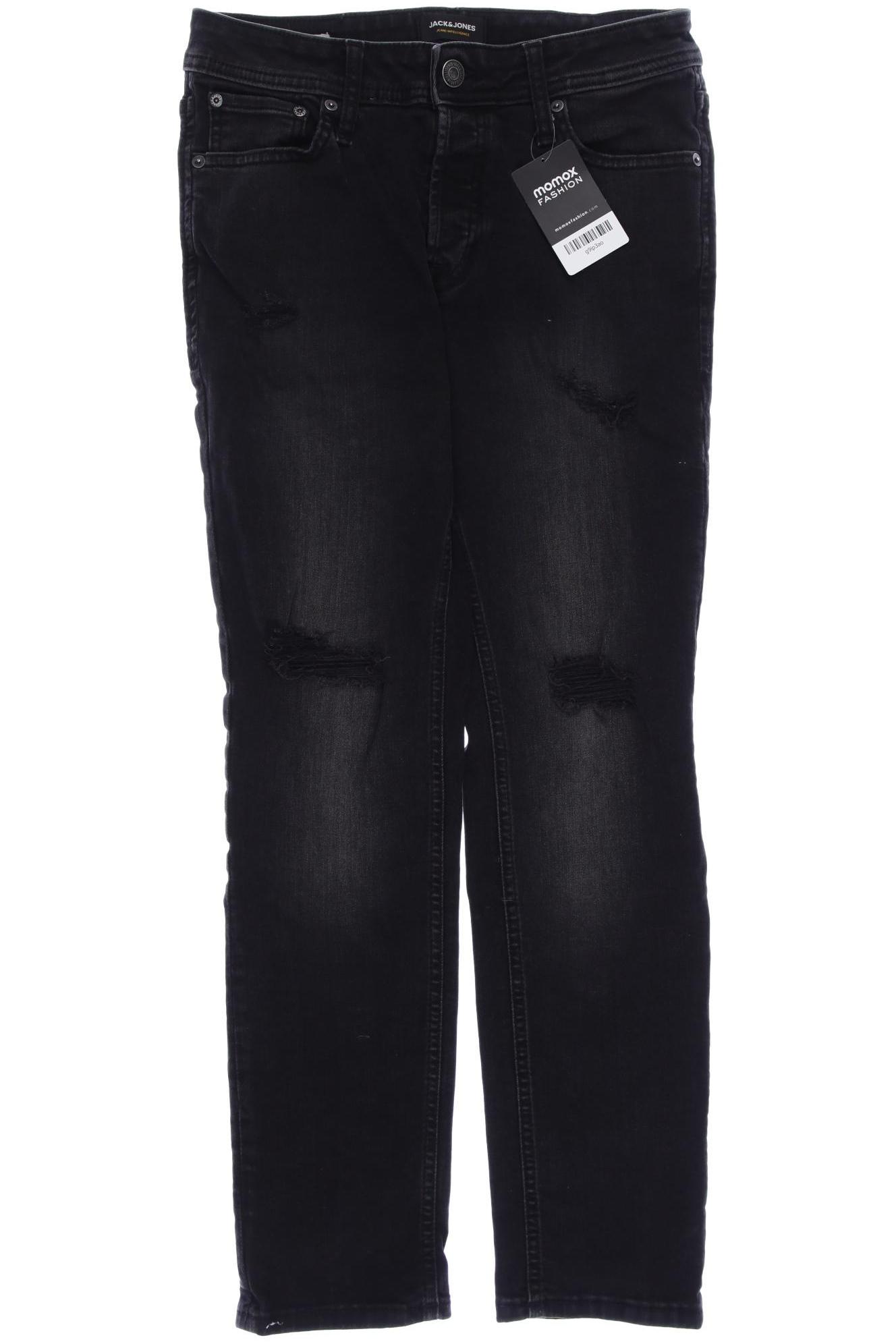 

Jack & Jones Herren Jeans, schwarz, Gr. 29