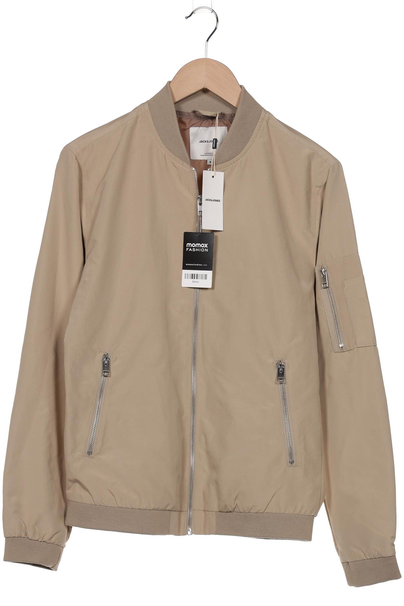 

Jack & Jones Herren Jacke, beige