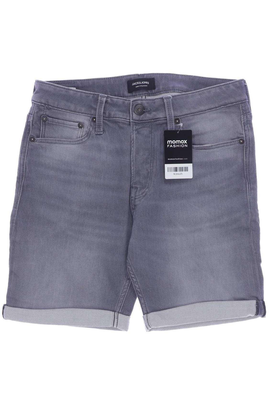 

Jack & Jones Herren Shorts, grau