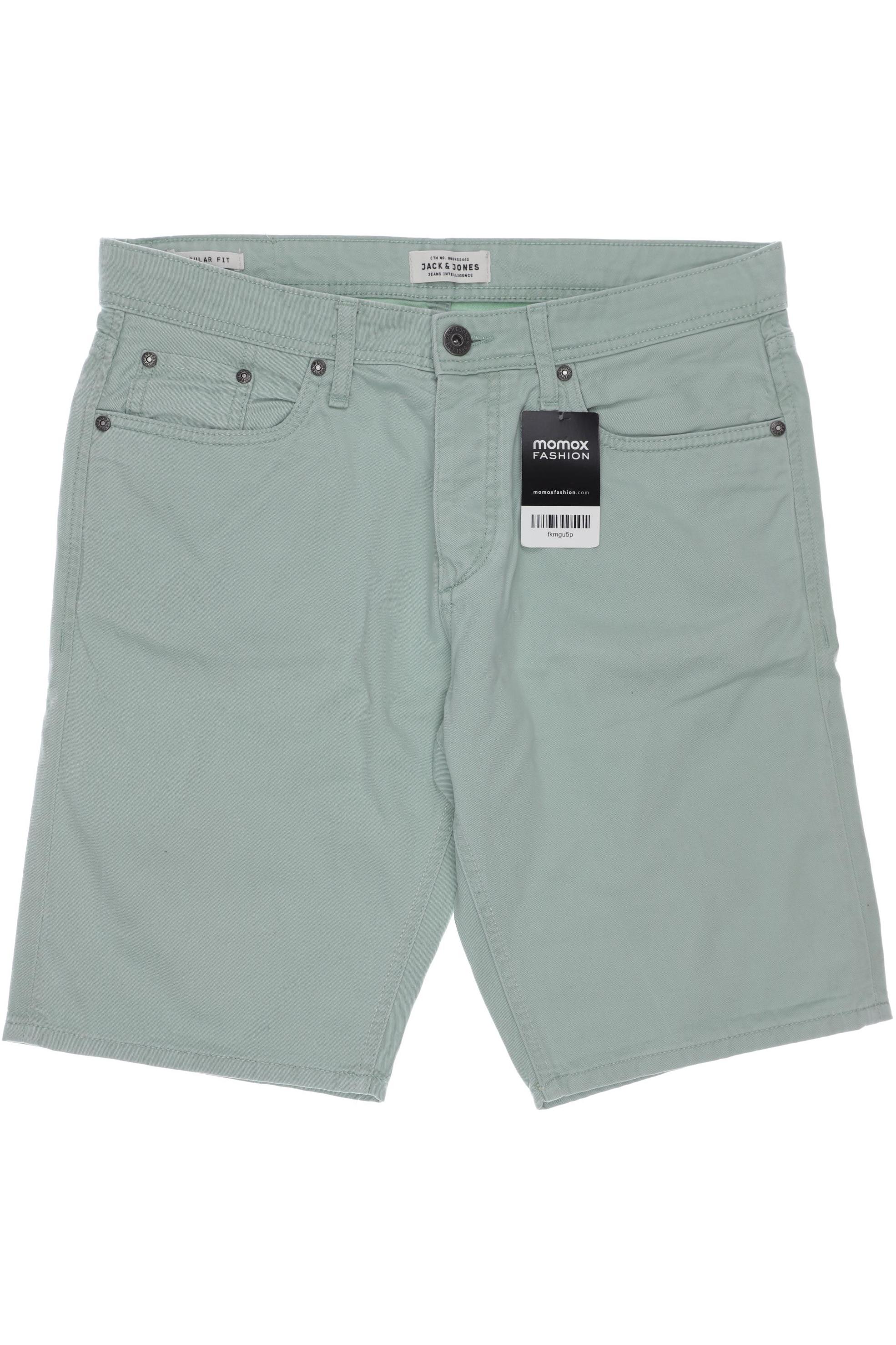 

Jack & Jones Herren Shorts, hellgrün