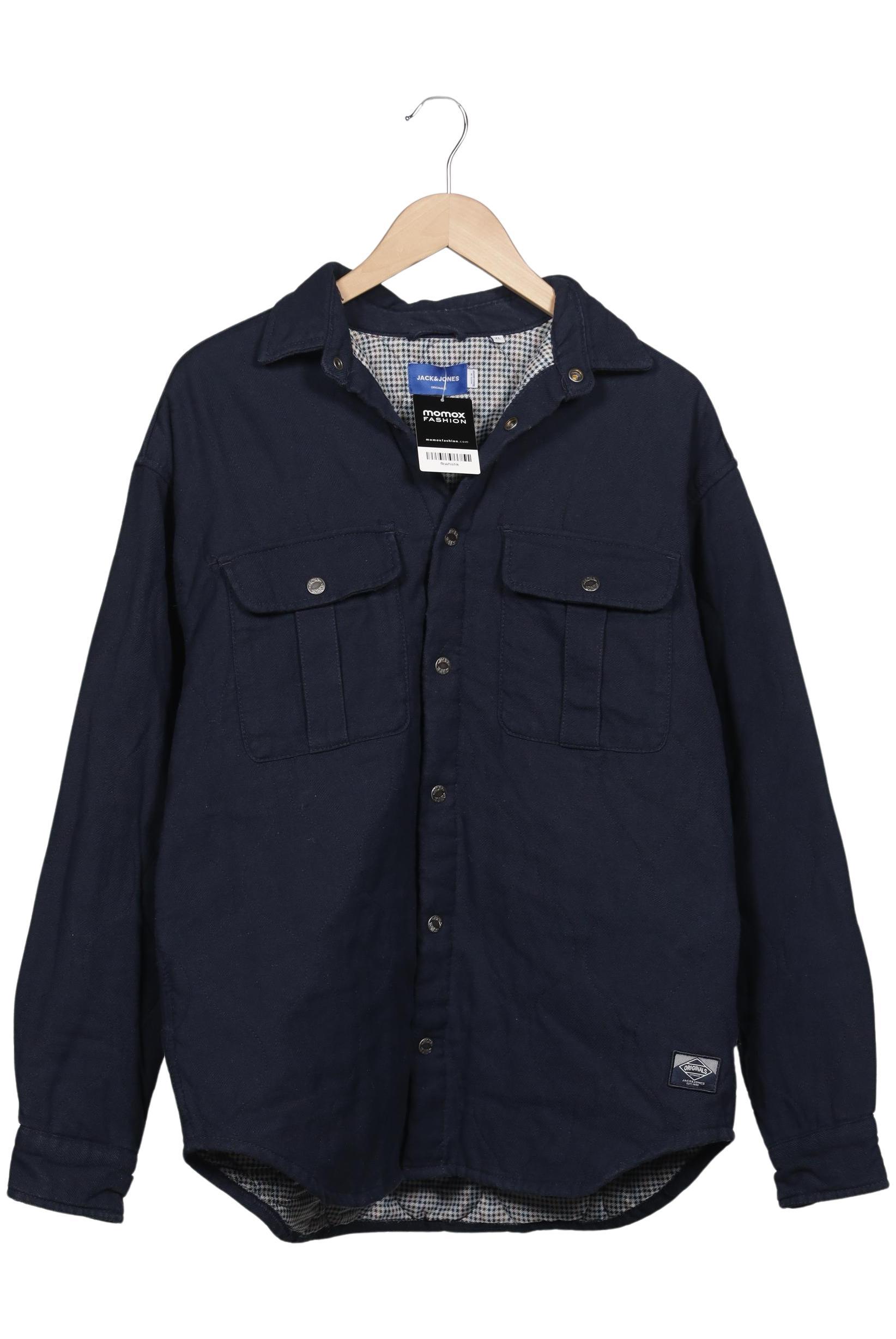 

Jack & Jones Herren Jacke, marineblau, Gr. 54