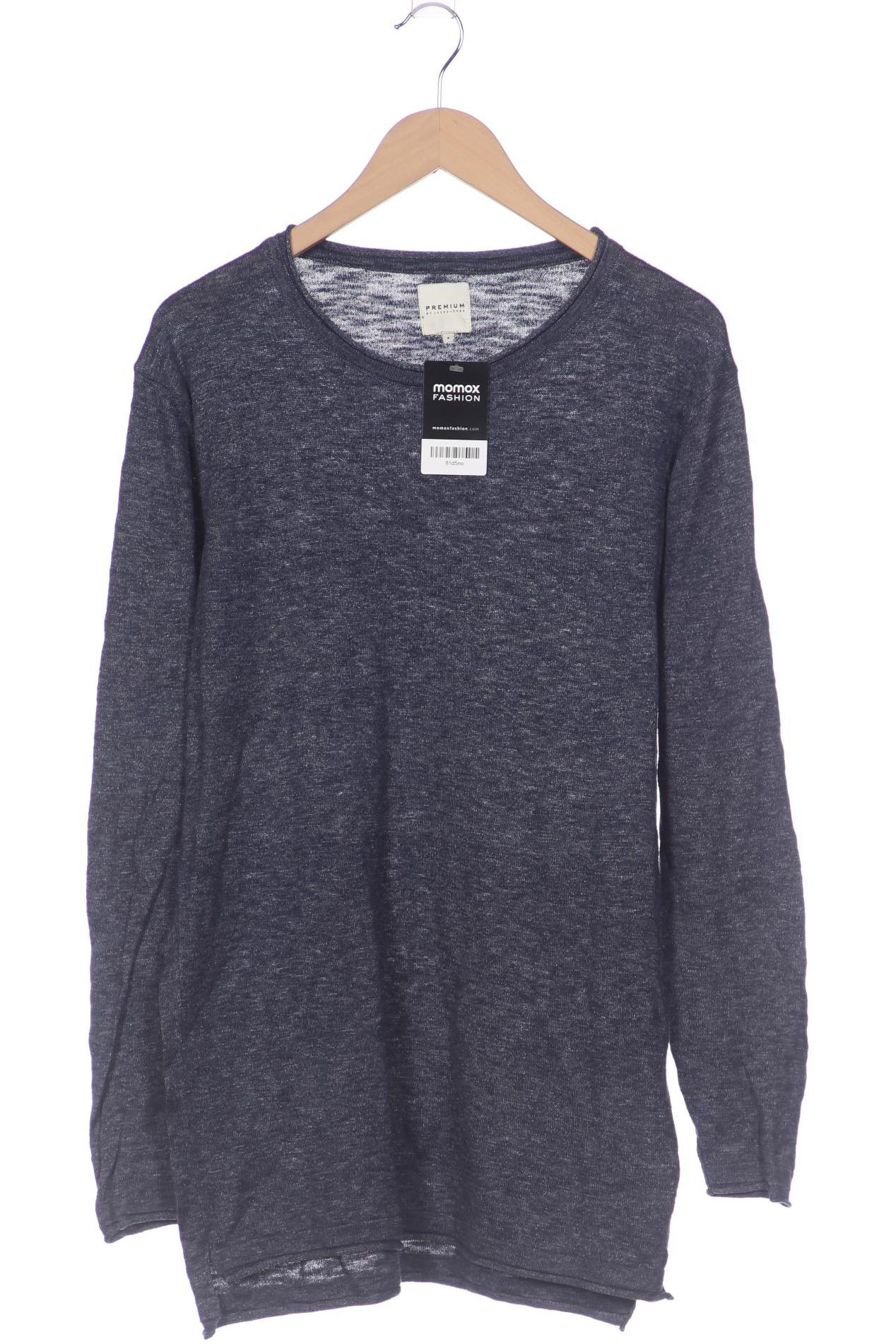 

Jack & Jones Herren Pullover, marineblau, Gr. 46