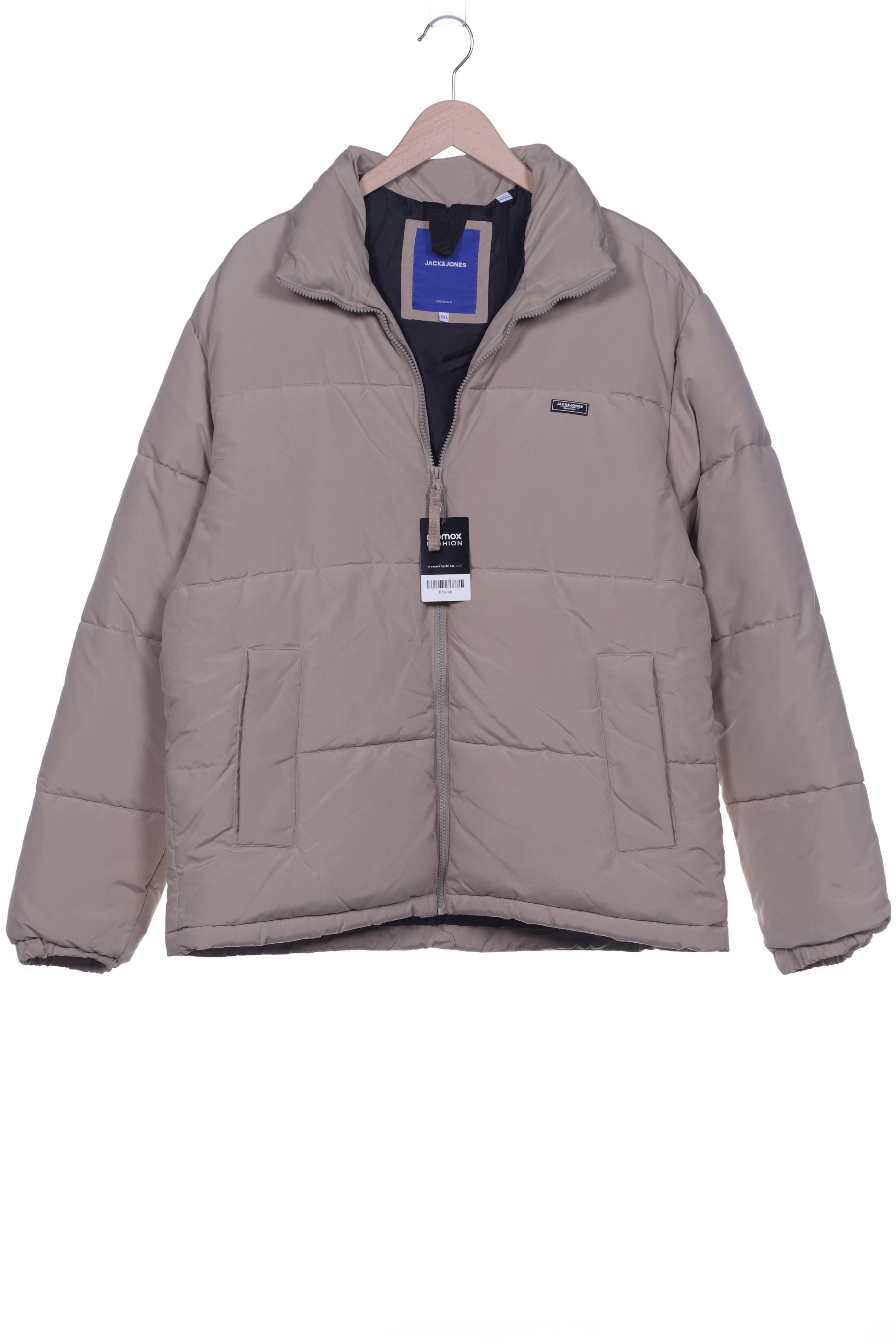 

Jack & Jones Herren Jacke, beige, Gr. 56