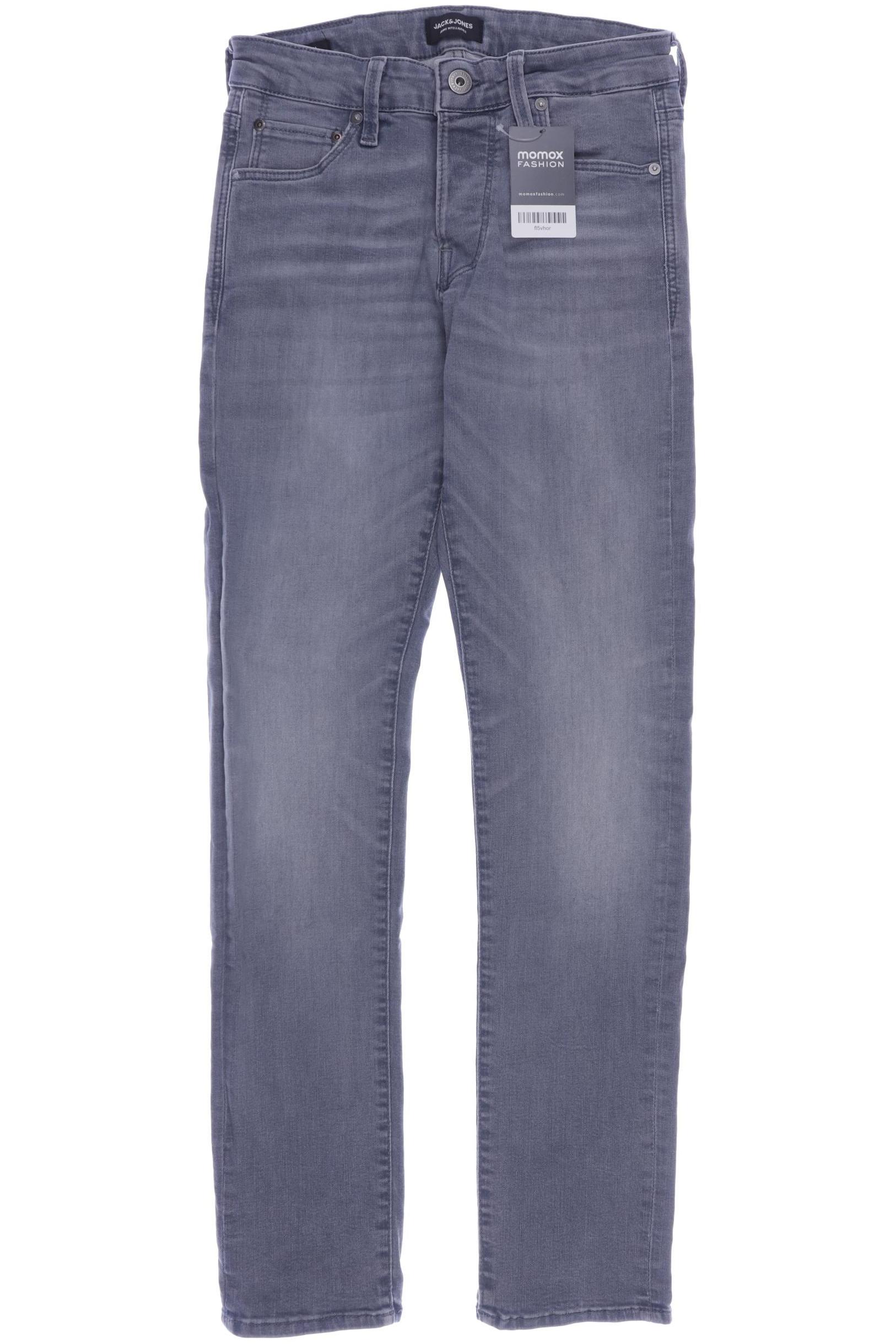 

JACK & JONES Herren Jeans, grau