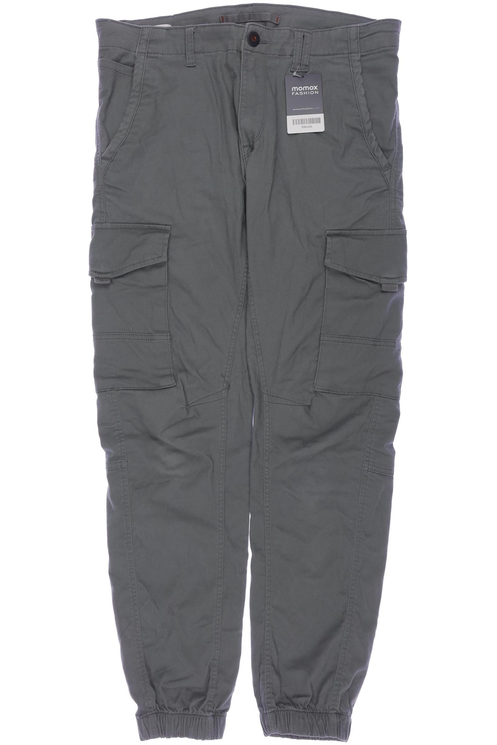 

Jack & Jones Herren Stoffhose, grau, Gr. 33