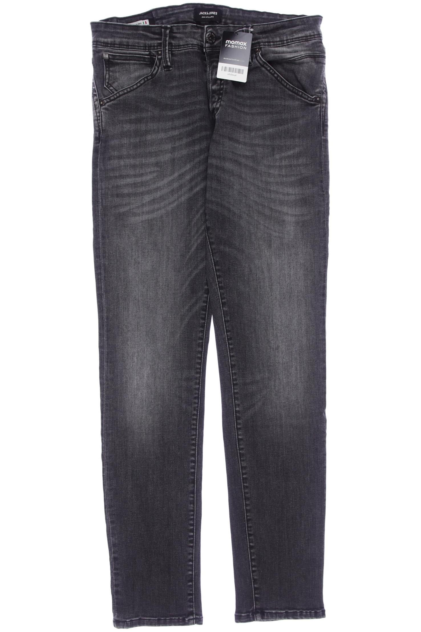 

Jack & Jones Herren Jeans, schwarz, Gr. 32