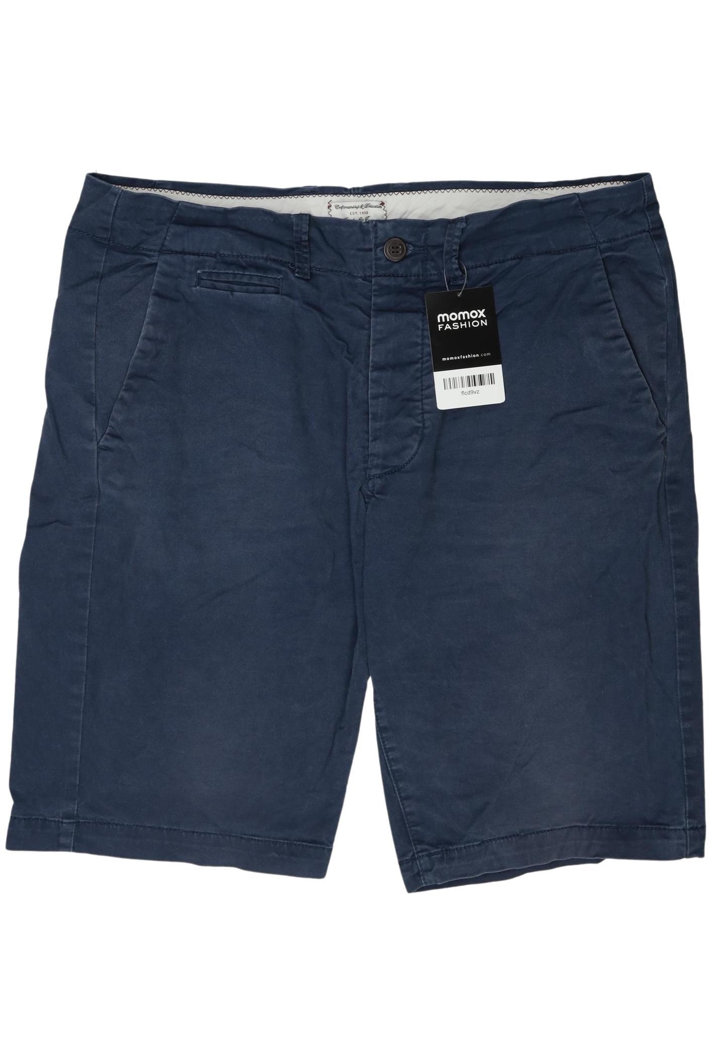 

Jack & Jones Herren Shorts, blau, Gr. 48