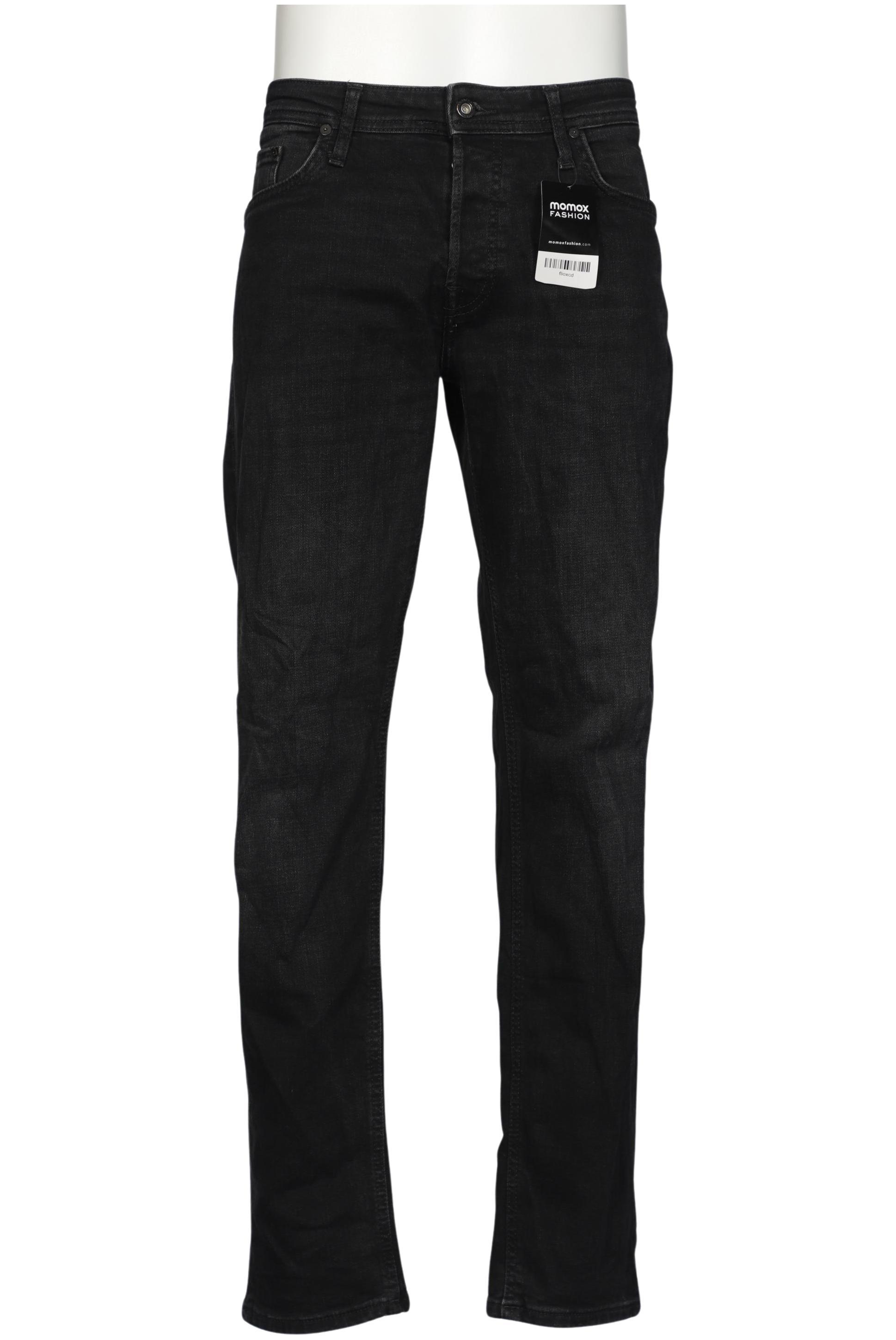 

Jack & Jones Herren Jeans, schwarz, Gr. 34