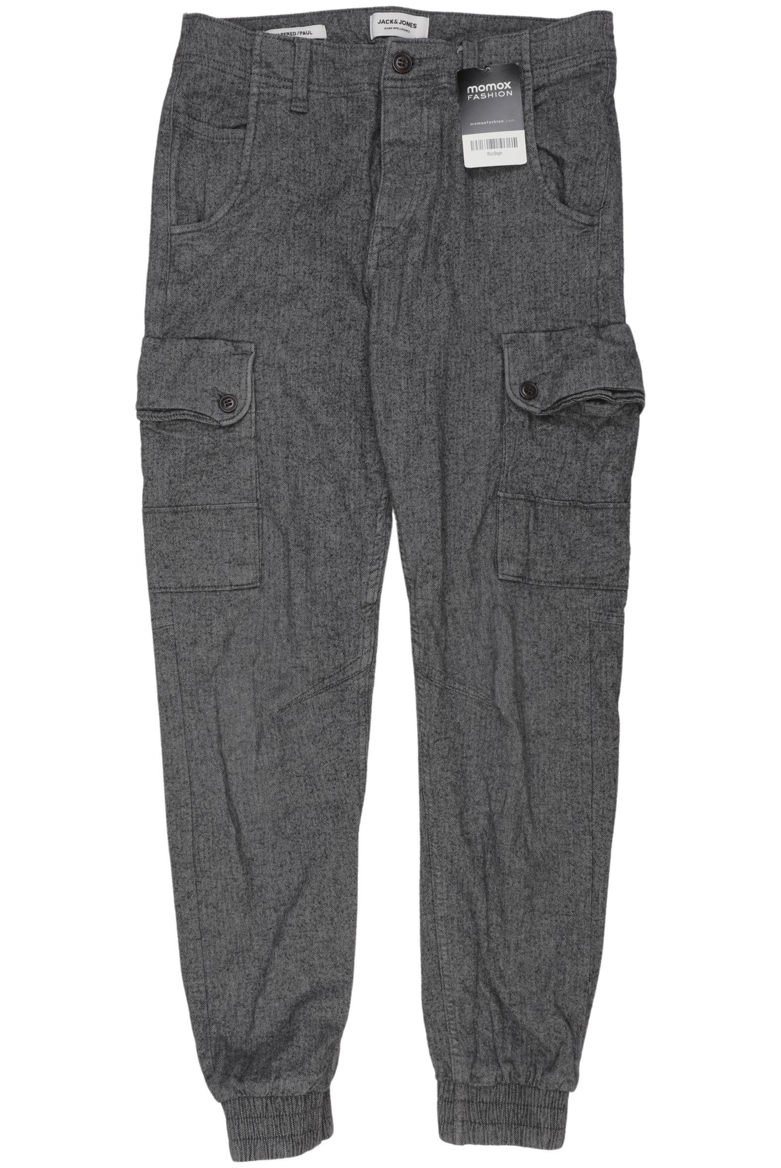 

Jack & Jones Herren Stoffhose, marineblau, Gr. 28