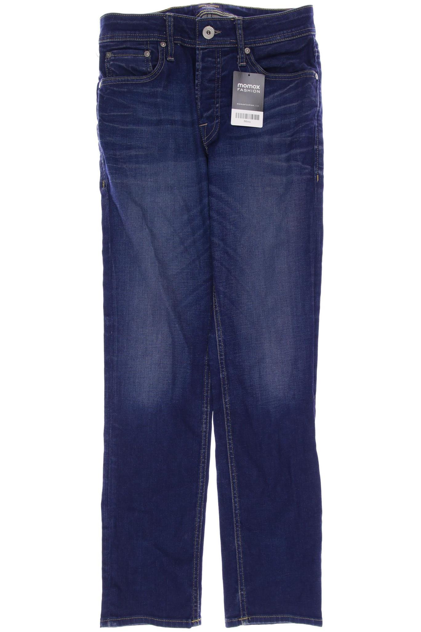 

JACK & JONES Herren Jeans, marineblau