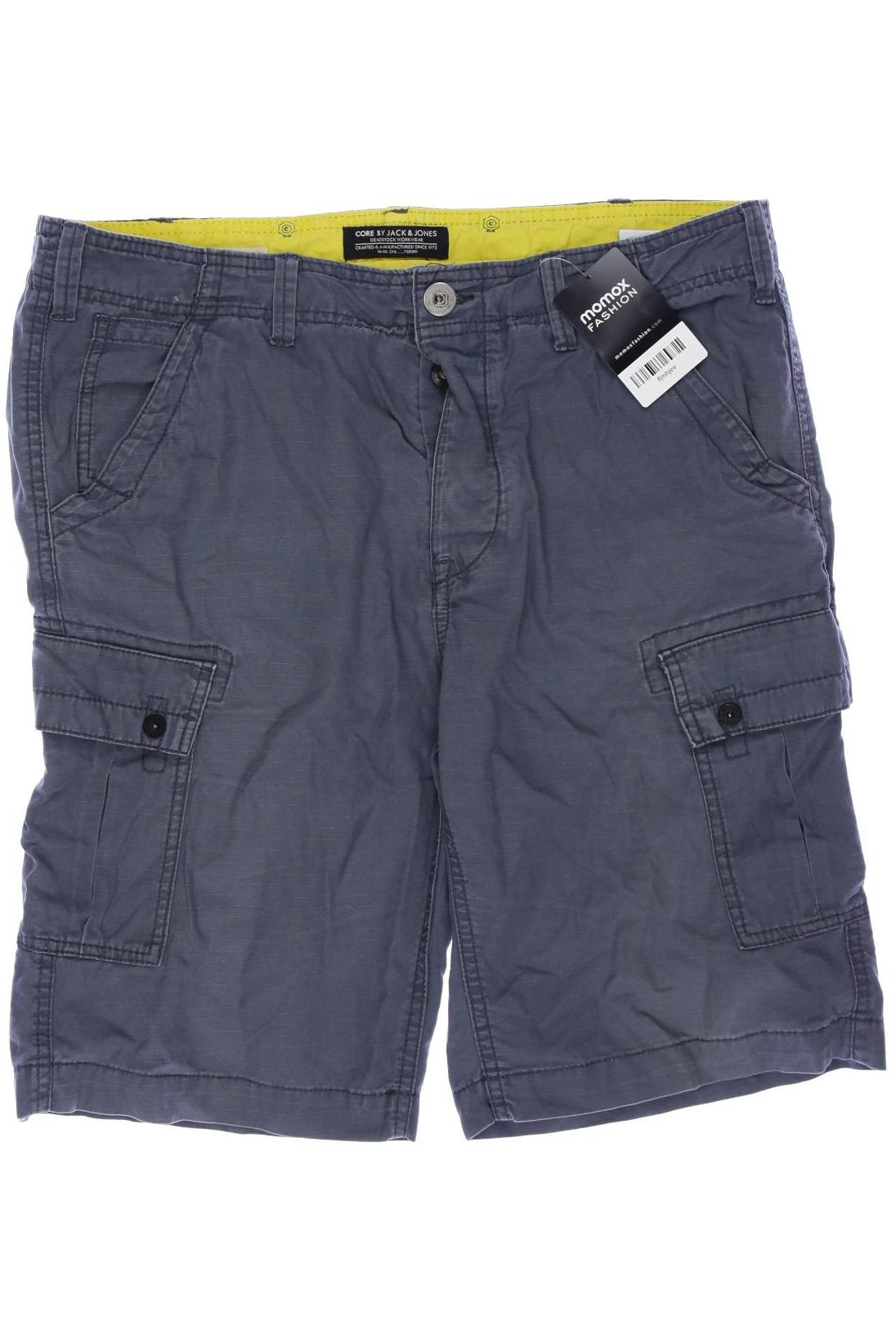 

Jack & Jones Herren Shorts, grau