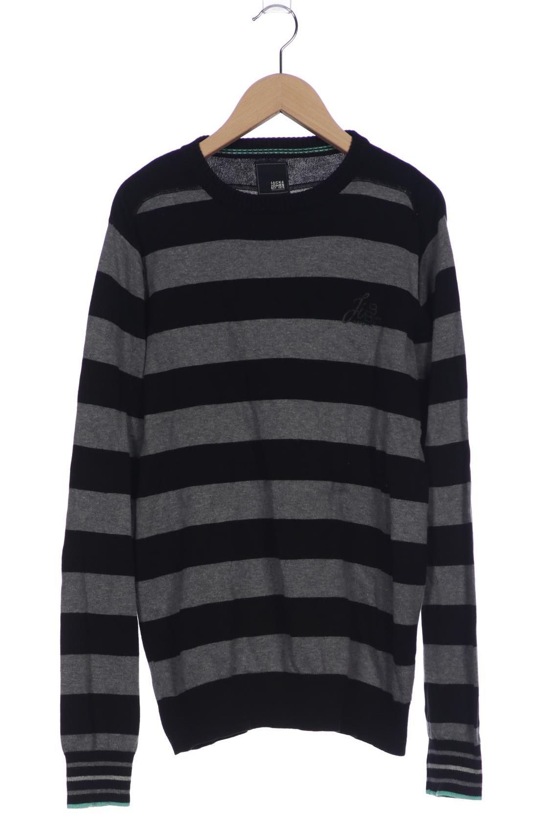 

Jack & Jones Herren Pullover, grau, Gr. 48