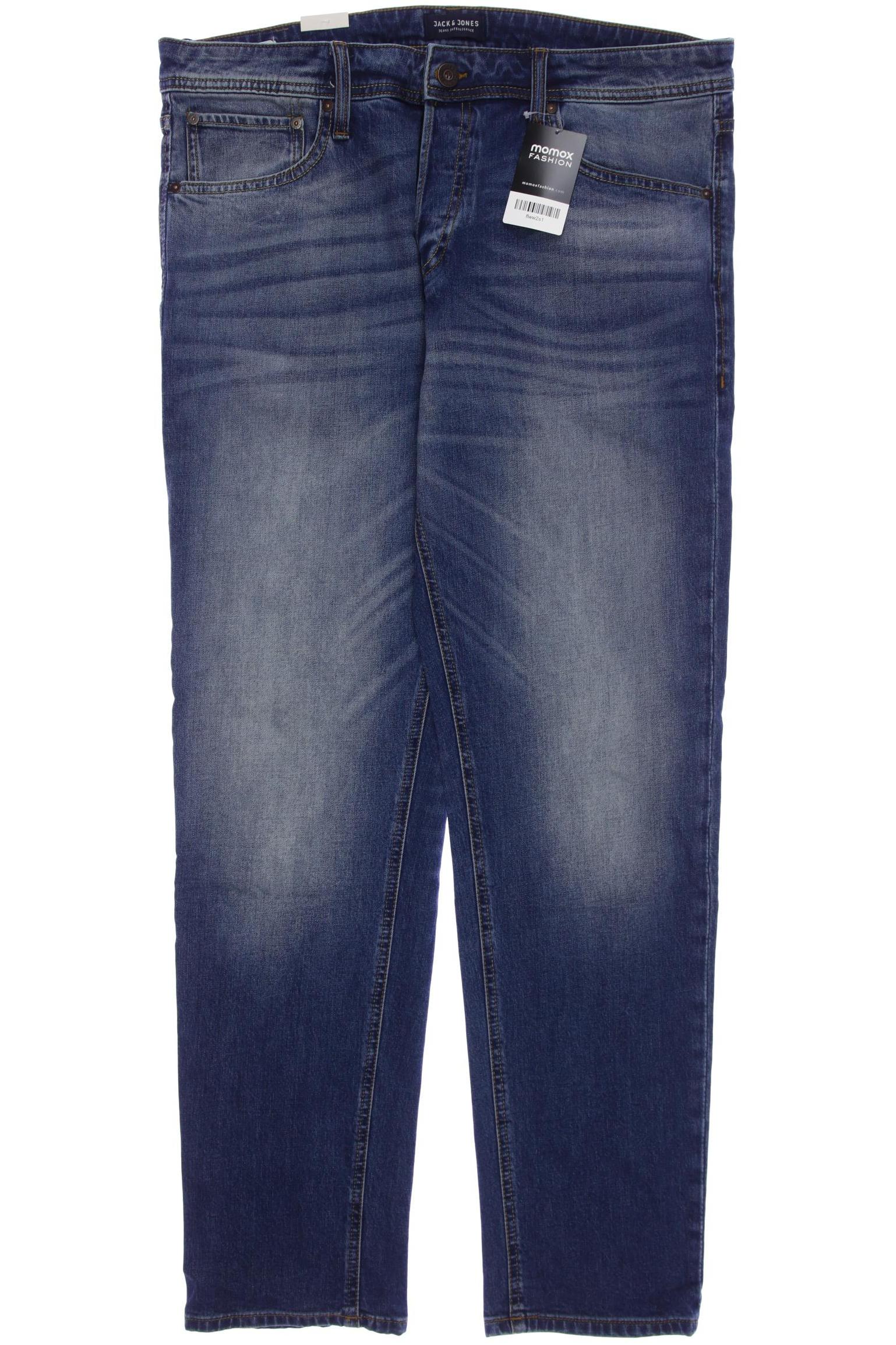 

Jack & Jones Herren Jeans, marineblau, Gr. 36