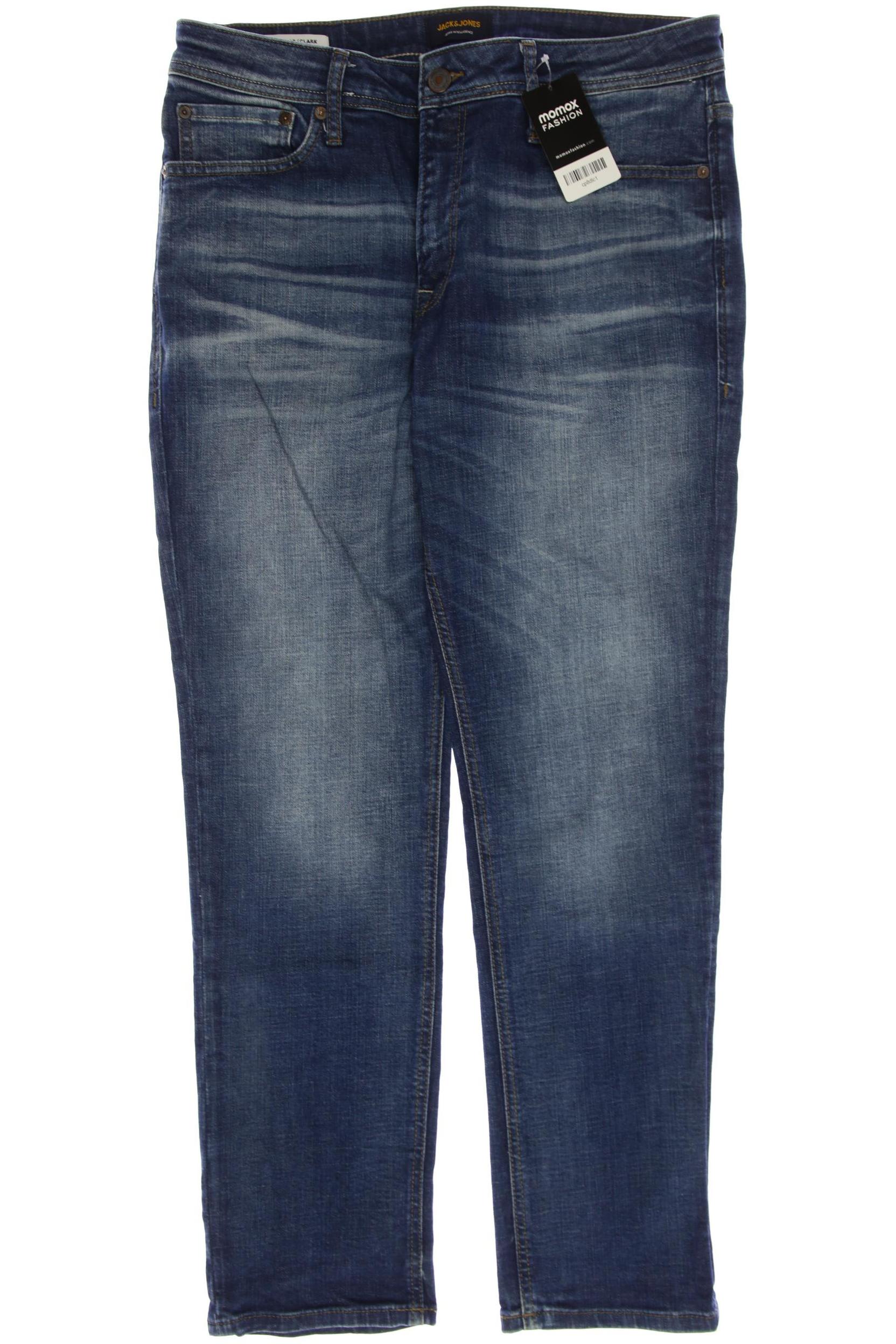 

JACK & JONES Herren Jeans, marineblau