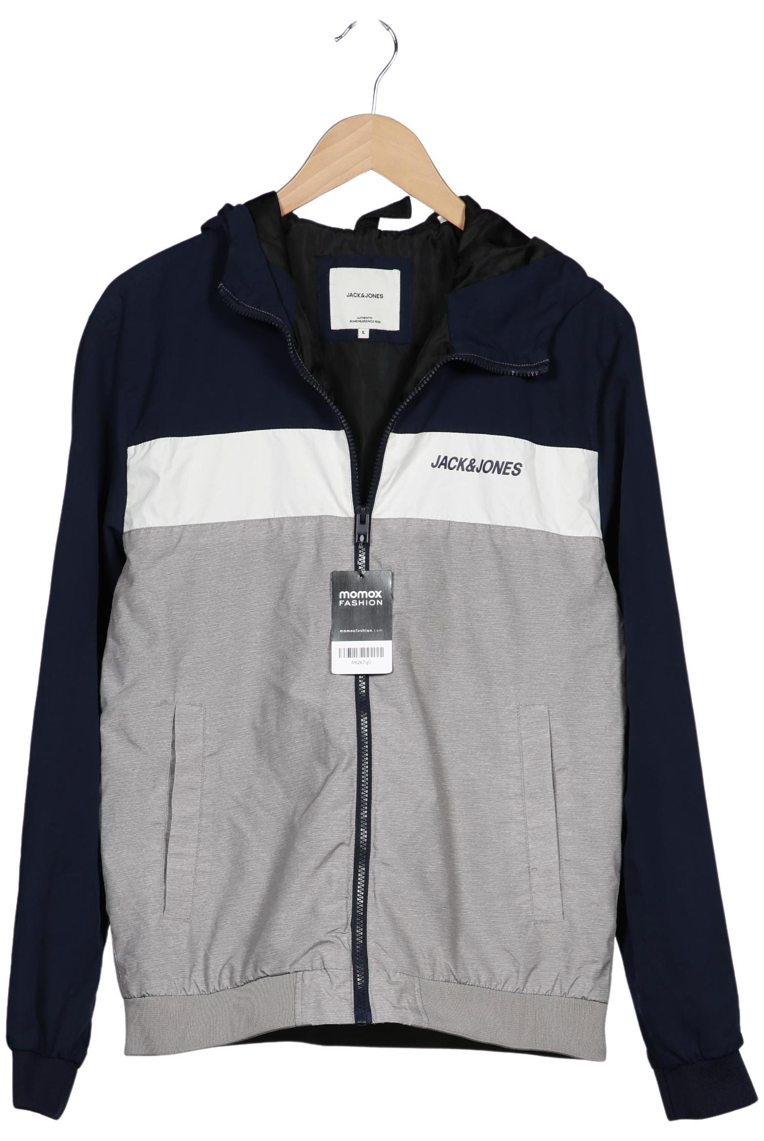 Thumbnail - Jack &amp; Jones Herren Jacke, mehrfarbig, Gr. 52