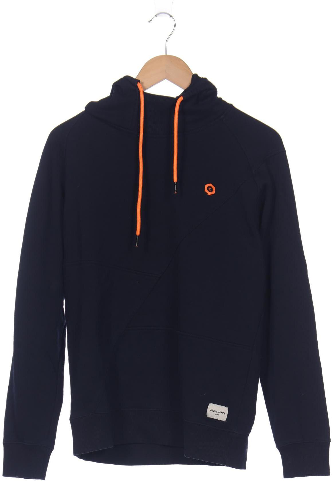 

JACK & JONES Herren Kapuzenpullover, marineblau
