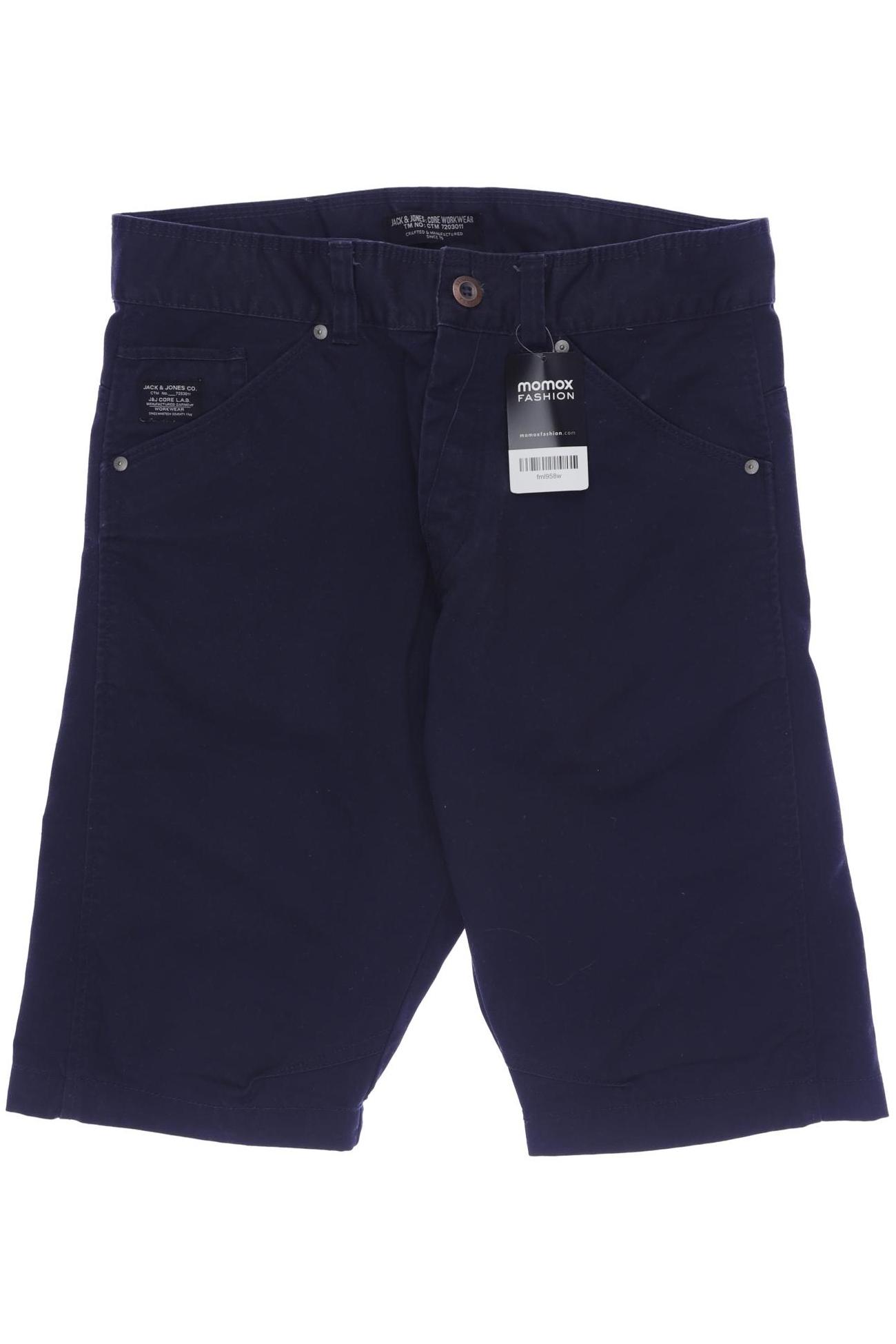 

Jack & Jones Herren Shorts, marineblau, Gr. 52