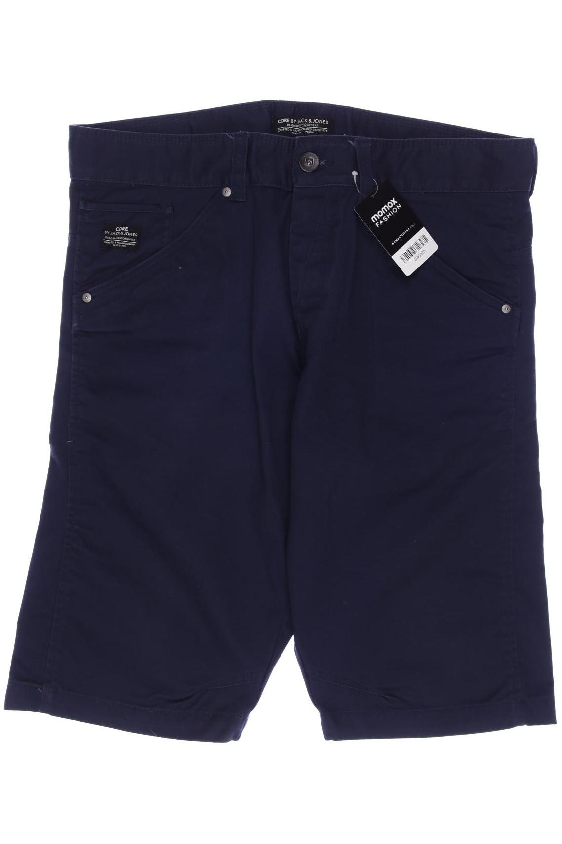 

Jack & Jones Herren Shorts, marineblau, Gr. 36
