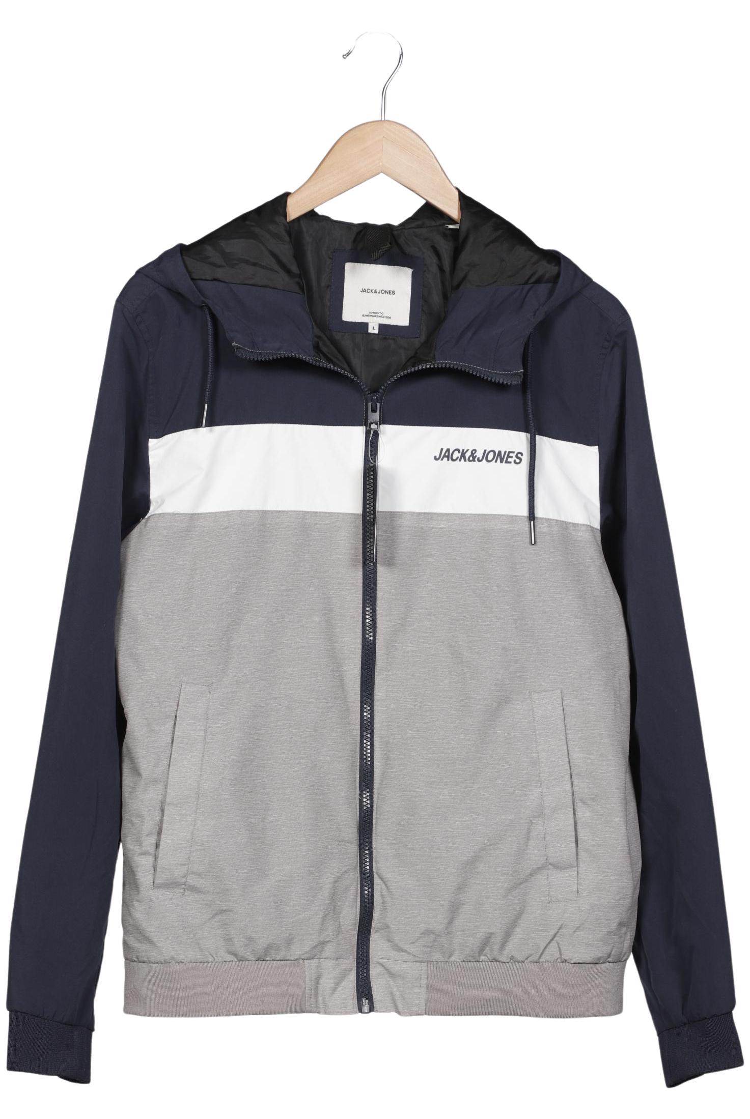 

Jack & Jones Herren Jacke, mehrfarbig, Gr. 52