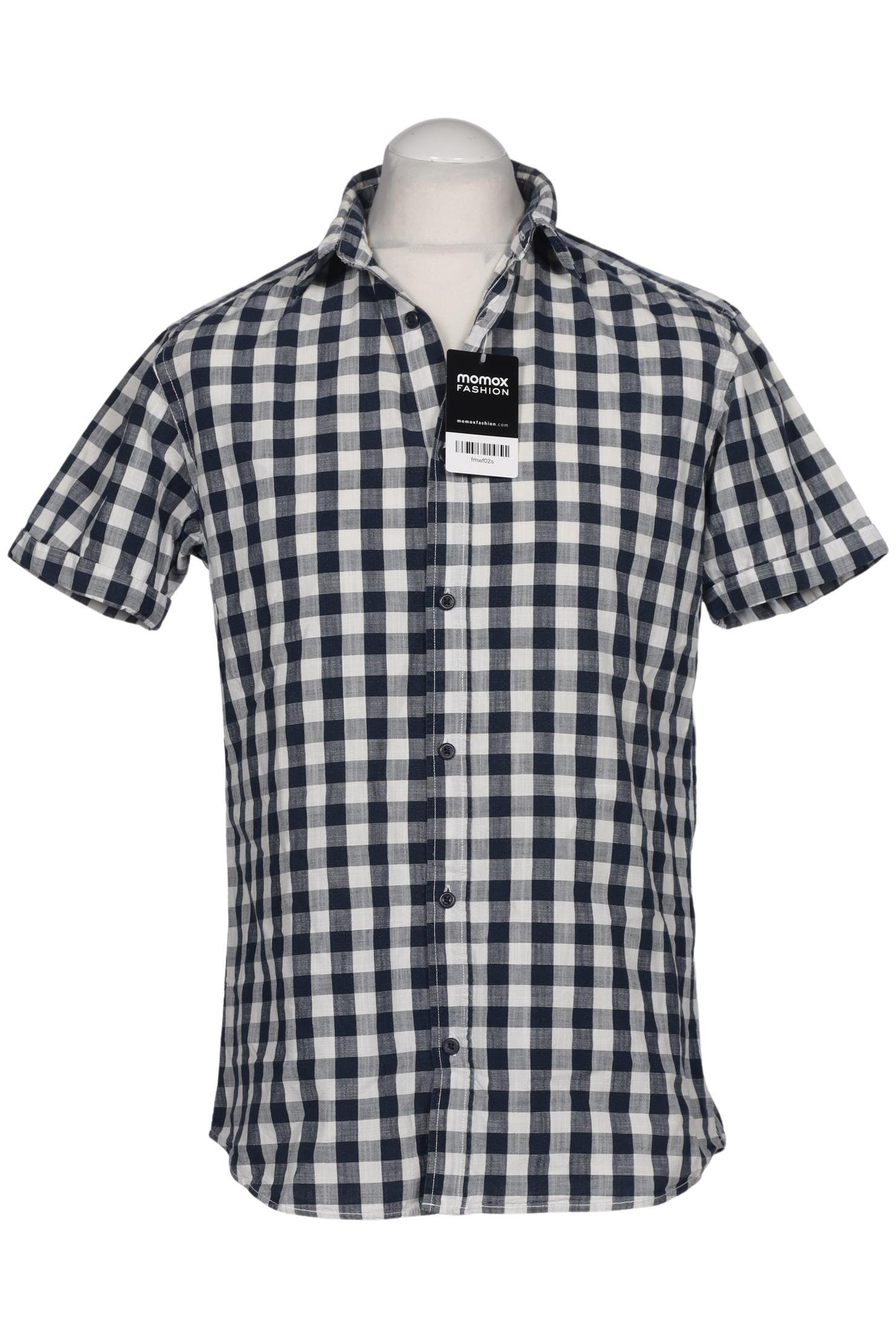 

Jack & Jones Herren Hemd, marineblau, Gr. 52