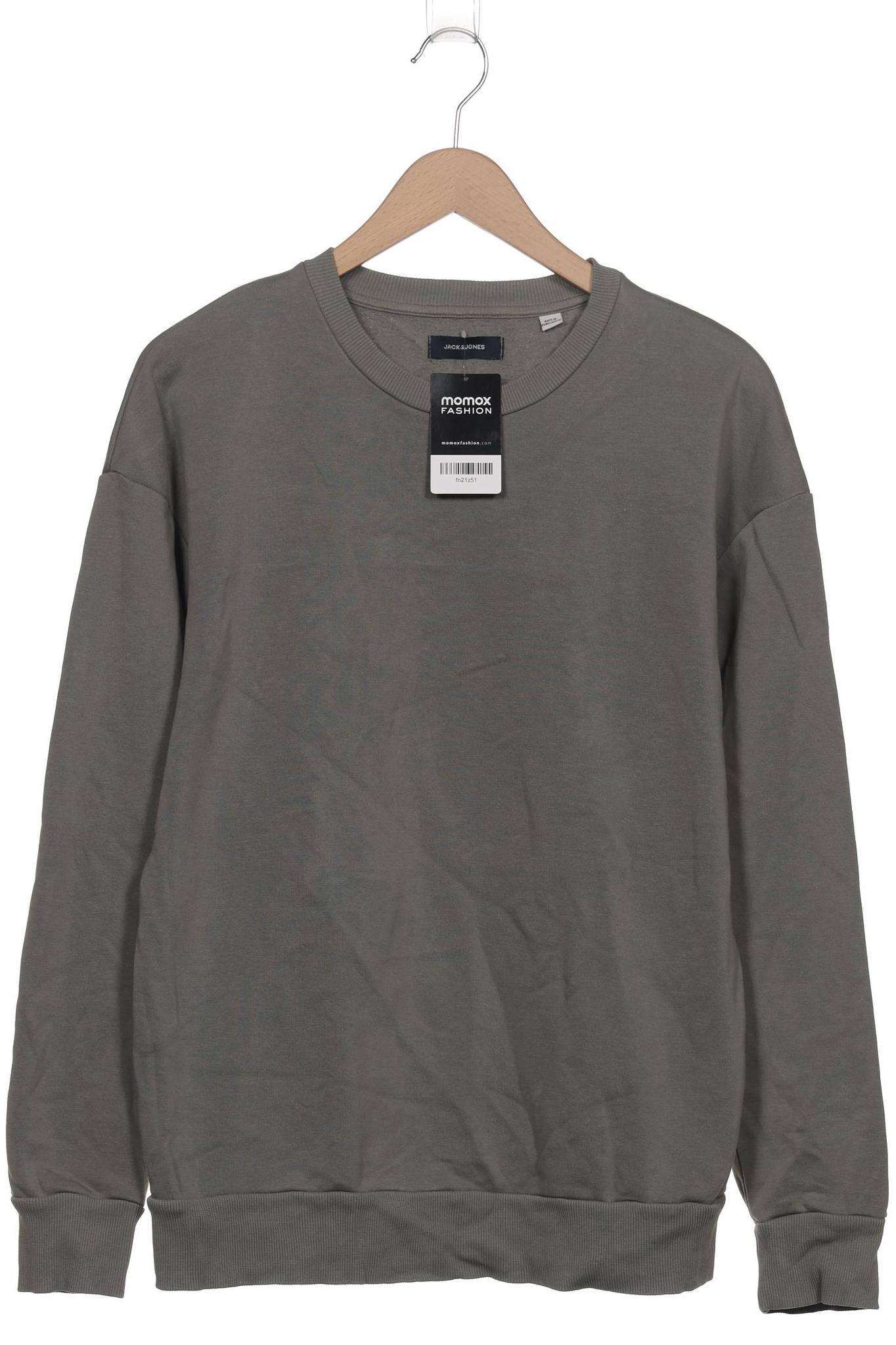 

Jack & Jones Herren Sweatshirt, grün, Gr. 52