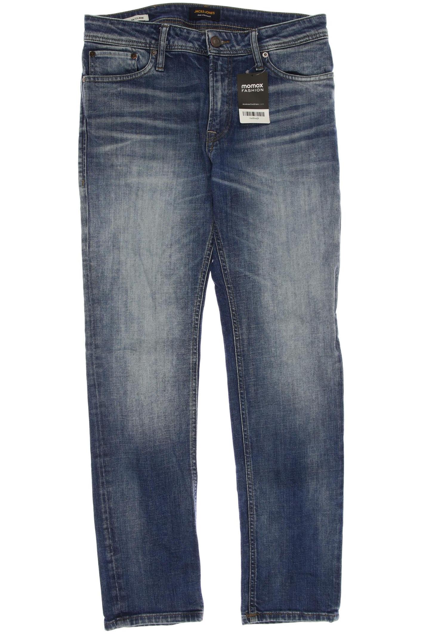 

JACK & JONES Herren Jeans, blau