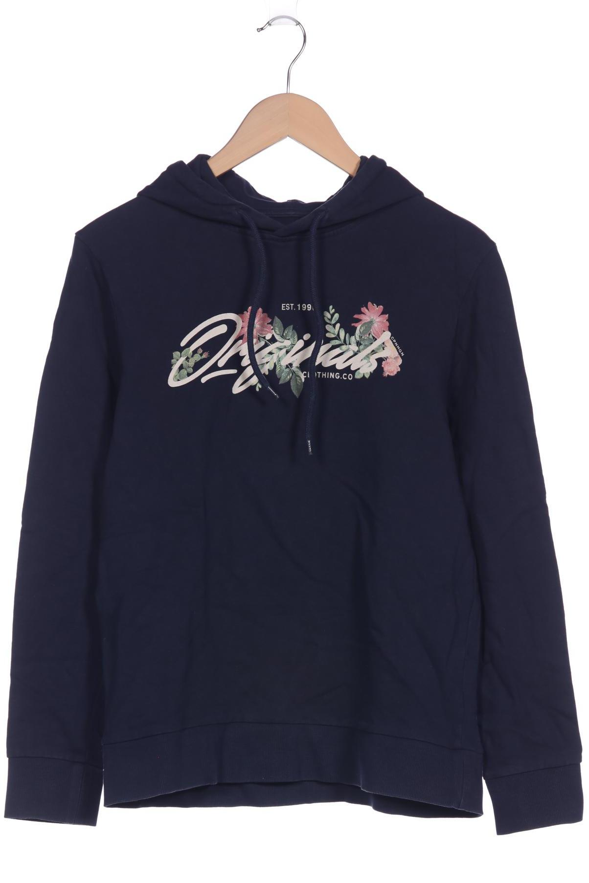 

Jack & Jones Herren Kapuzenpullover, marineblau, Gr. 48