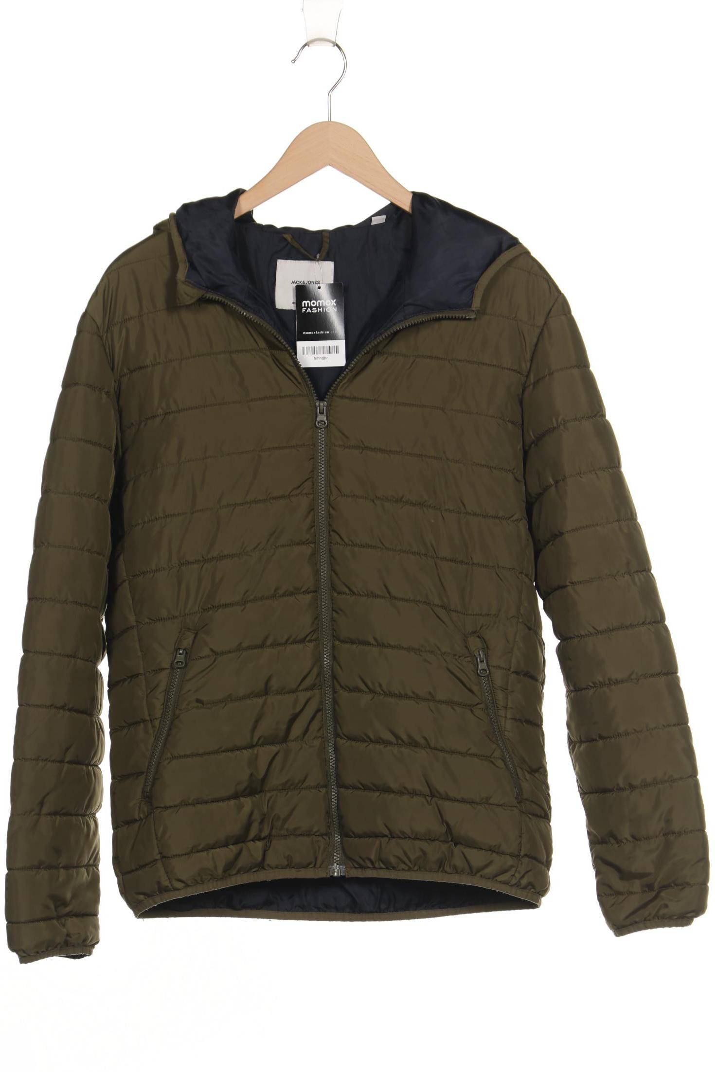 

Jack & Jones Herren Jacke, grün, Gr. 52