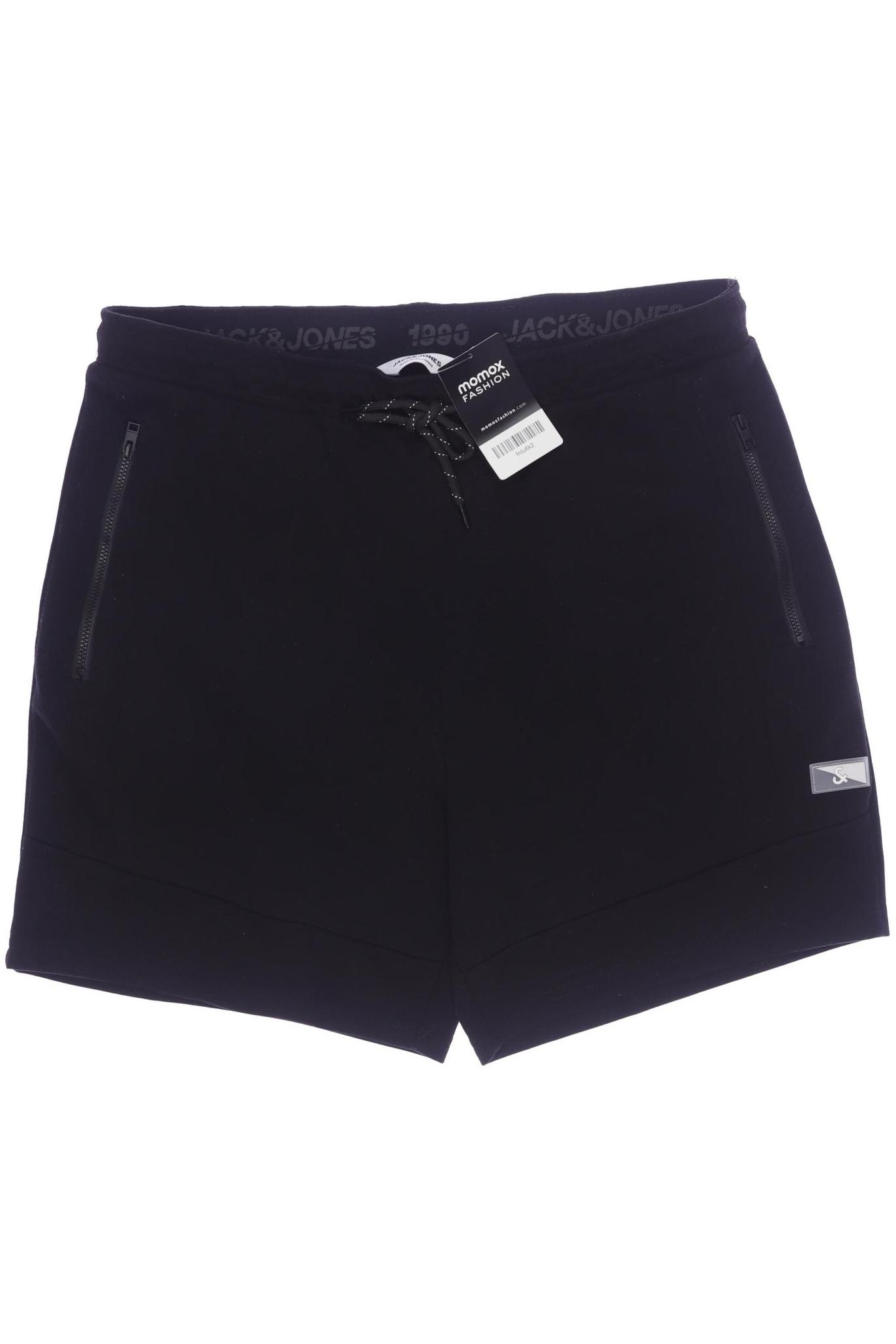 

Jack & Jones Herren Shorts, schwarz, Gr. 52