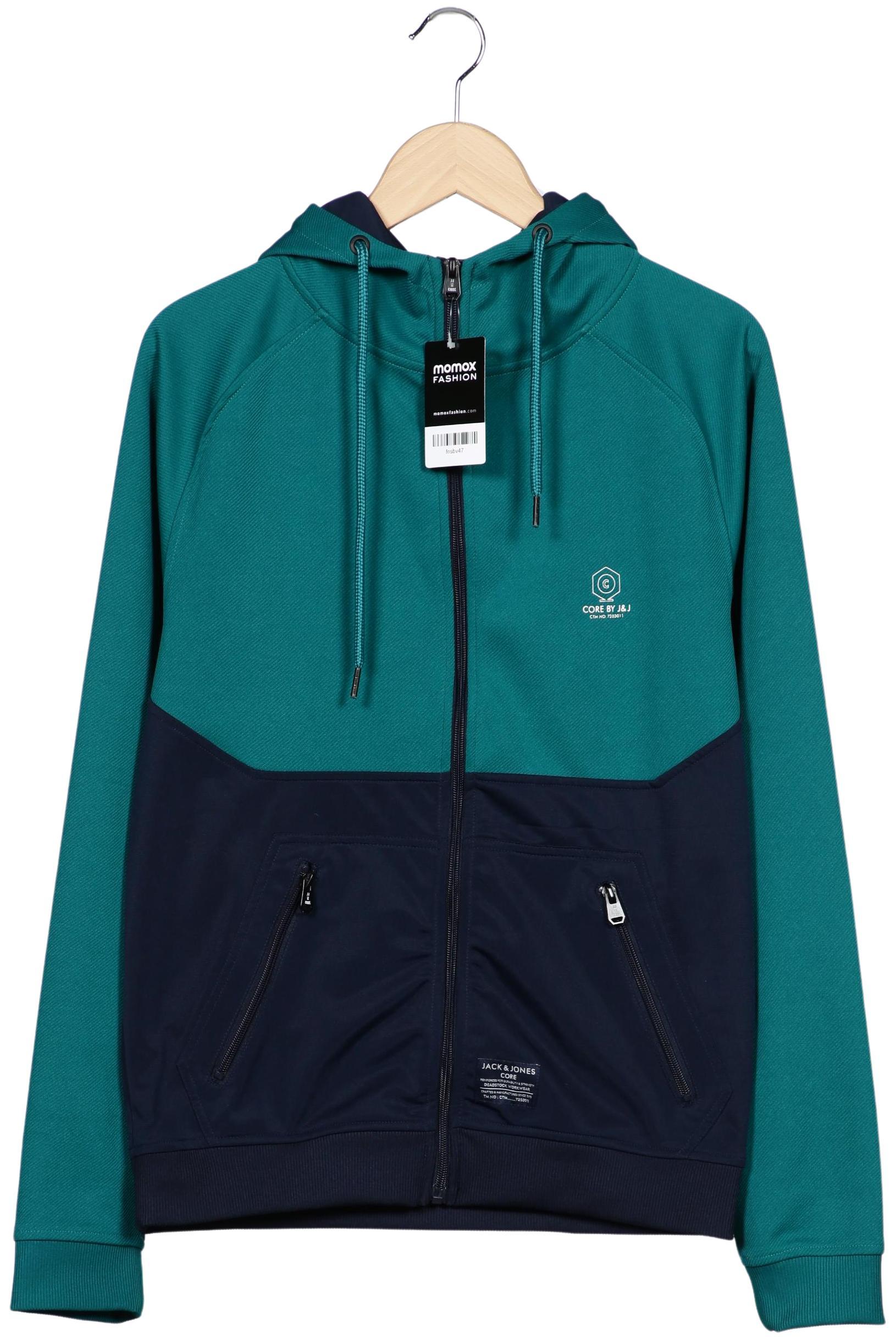 Thumbnail - Jack &amp; Jones Herren Kapuzenpullover, mehrfarbig, Gr. 48