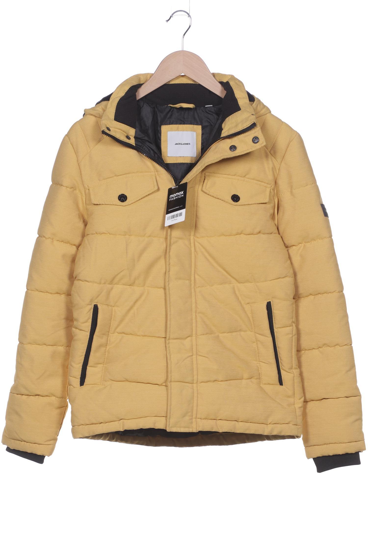 

Jack & Jones Herren Jacke, gelb, Gr. 48