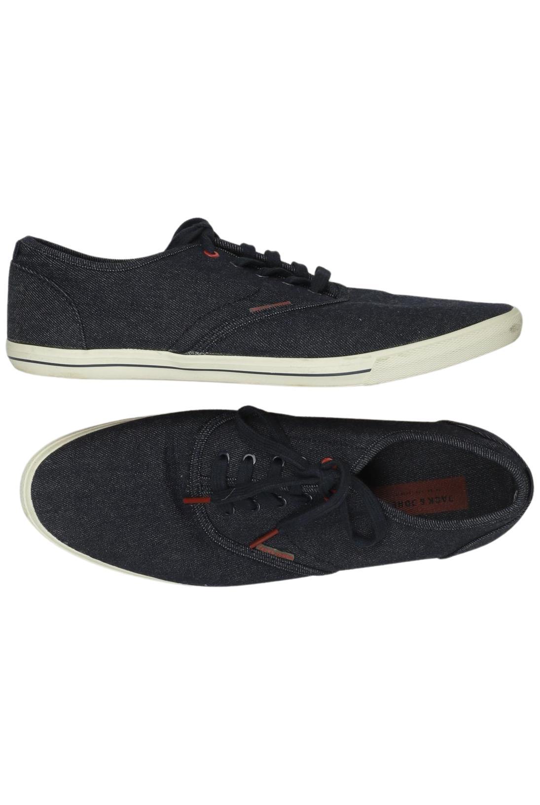 

Jack & Jones Herren Sneakers, marineblau, Gr. 44