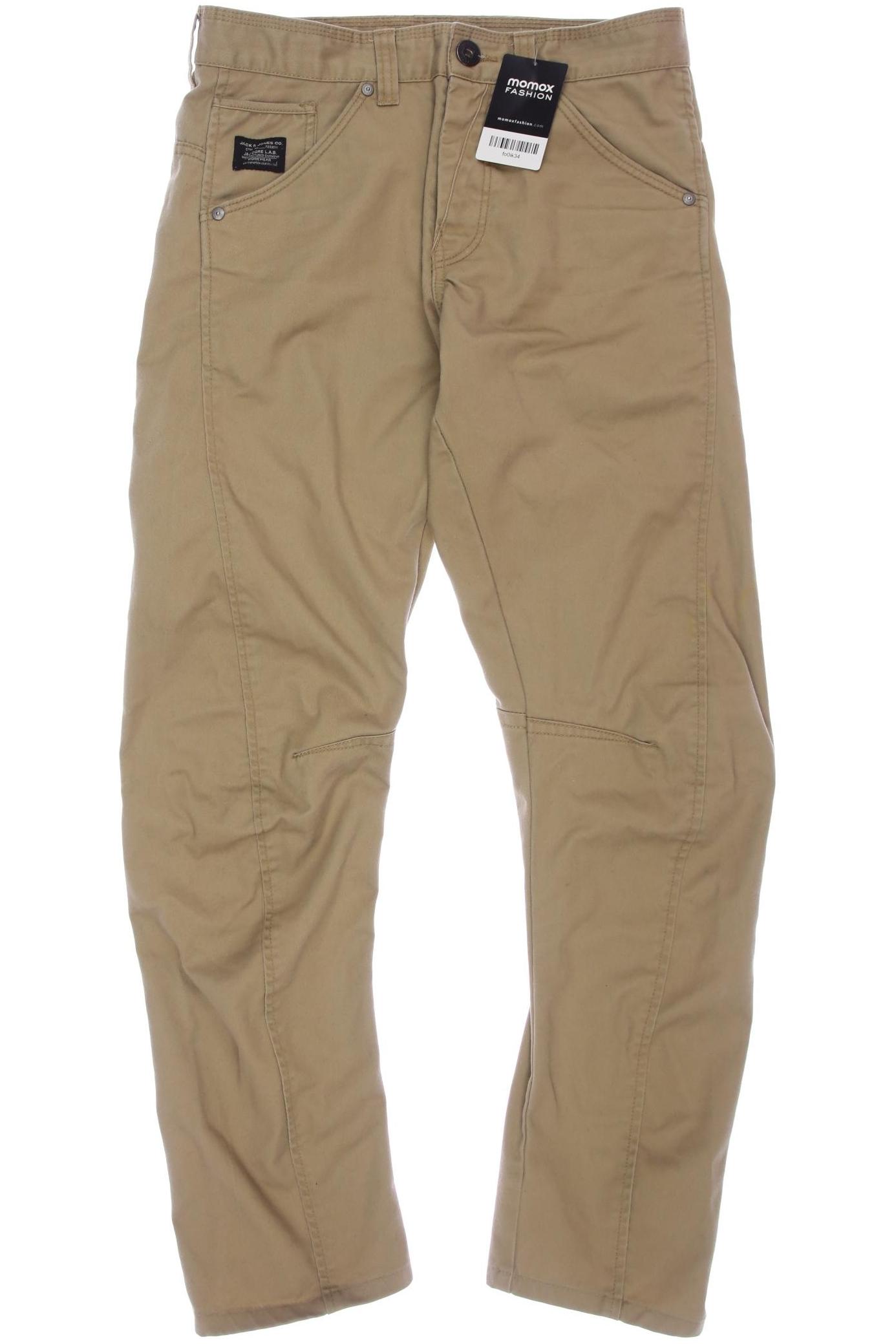 

Jack & Jones Herren Jeans, beige, Gr. 30