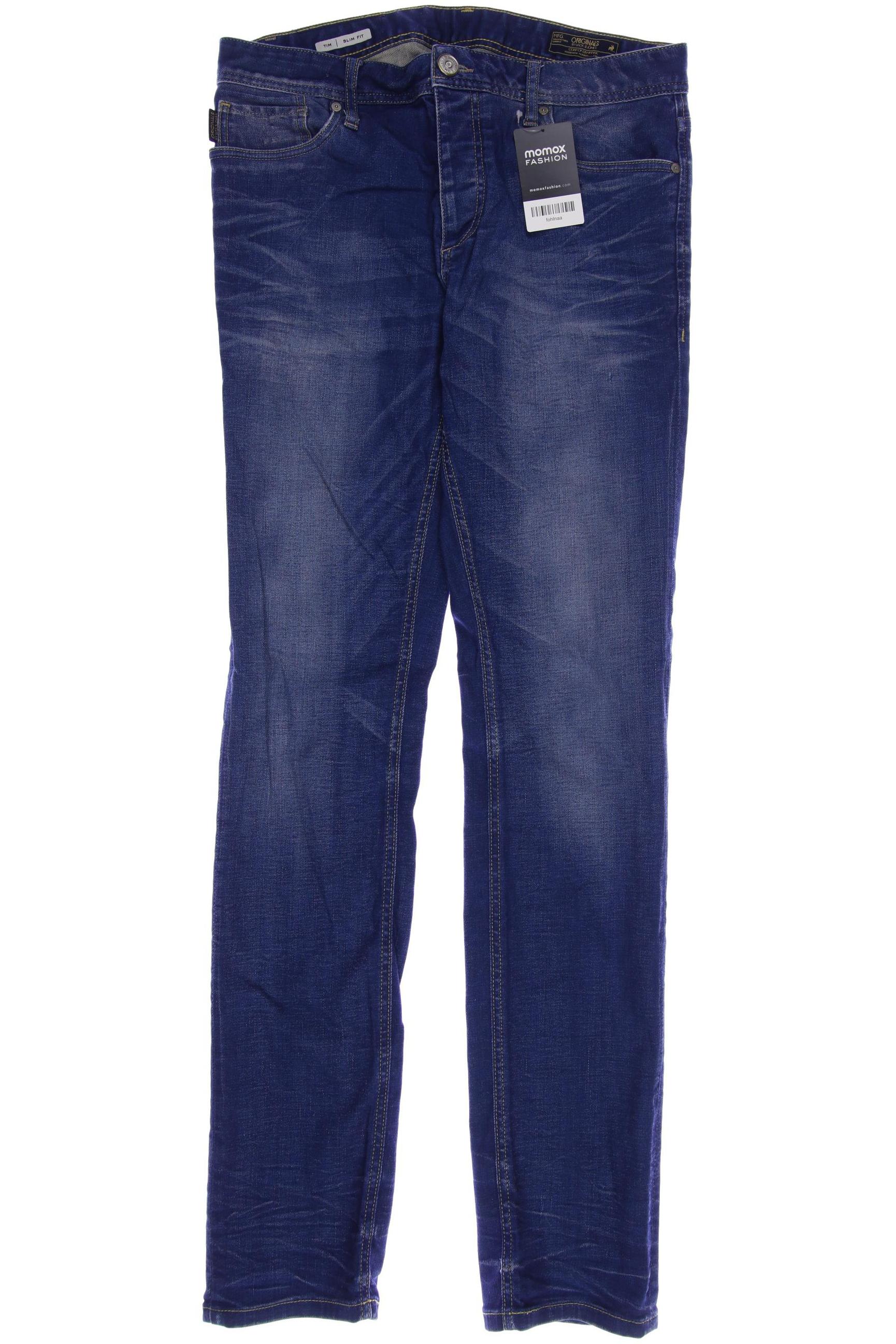 

JACK & JONES Herren Jeans, blau