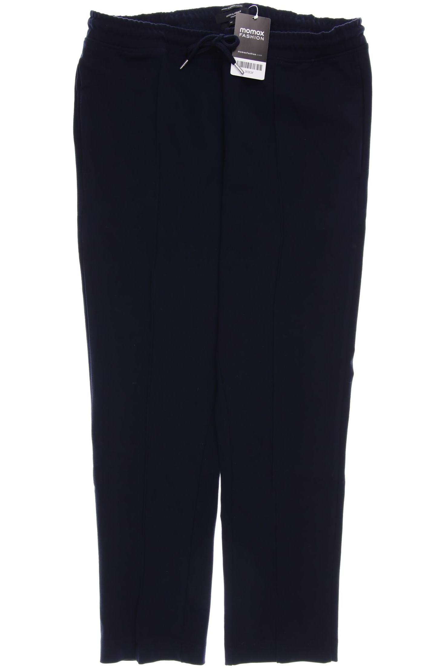 

Jack & Jones Herren Stoffhose, marineblau
