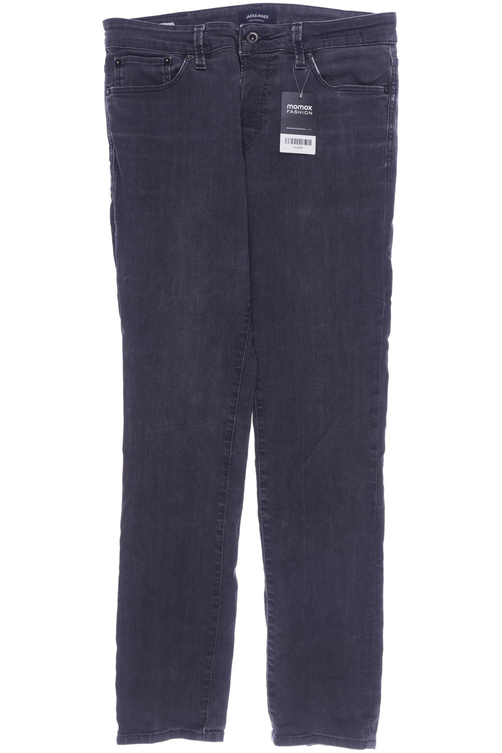 

JACK & JONES Herren Jeans, grau