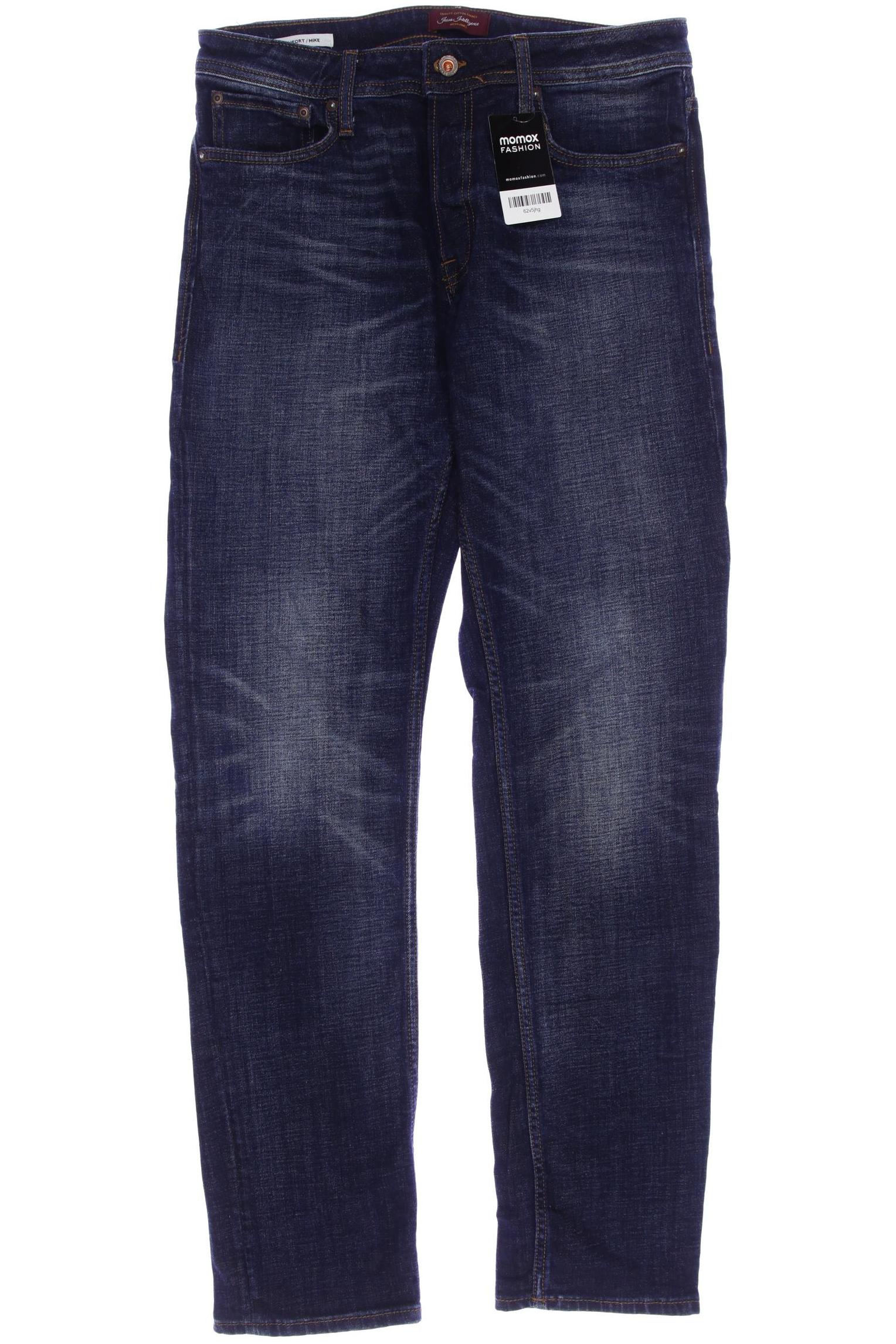 

Jack & Jones Herren Jeans, marineblau, Gr. 31