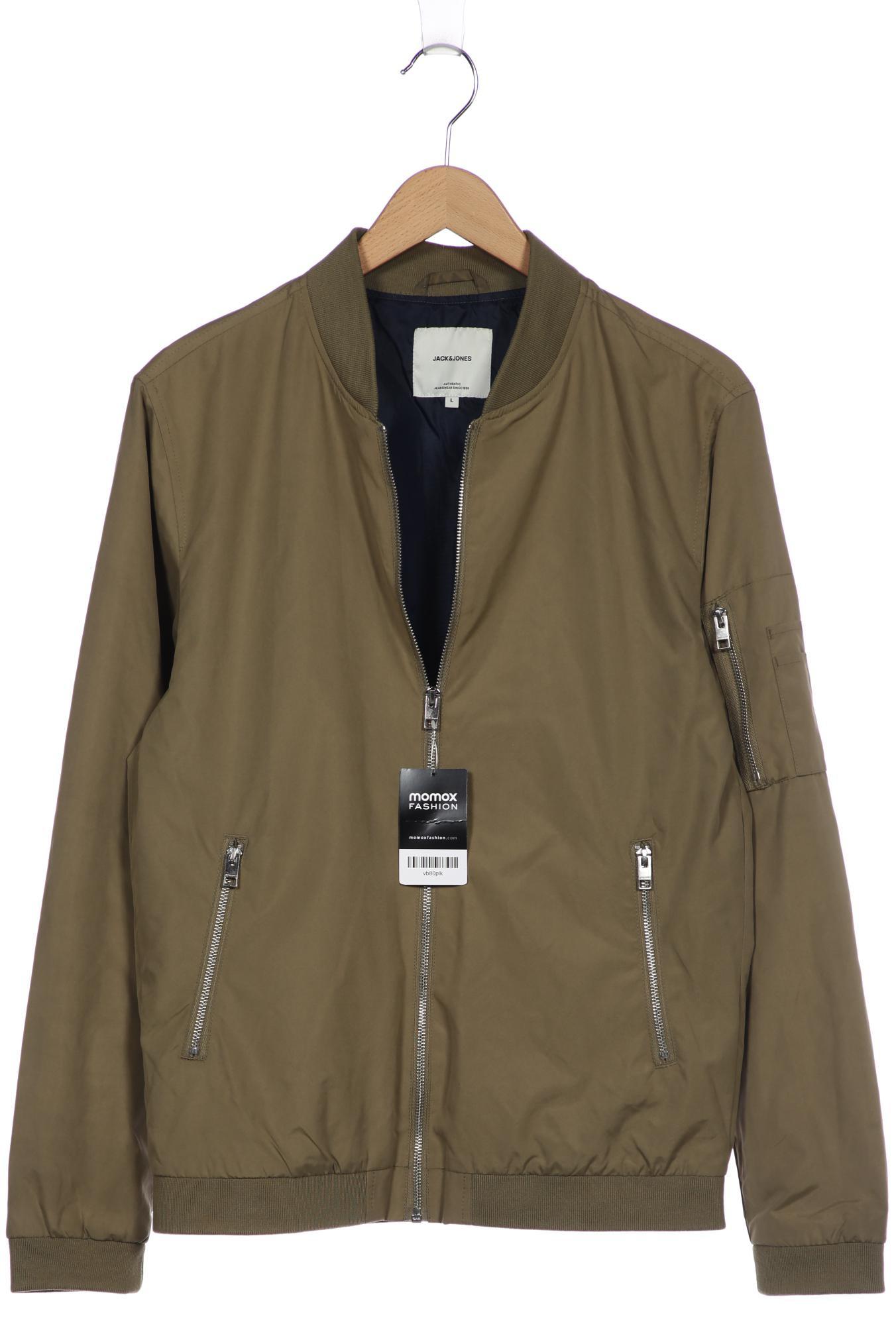 

Jack & Jones Herren Jacke, braun, Gr. 52