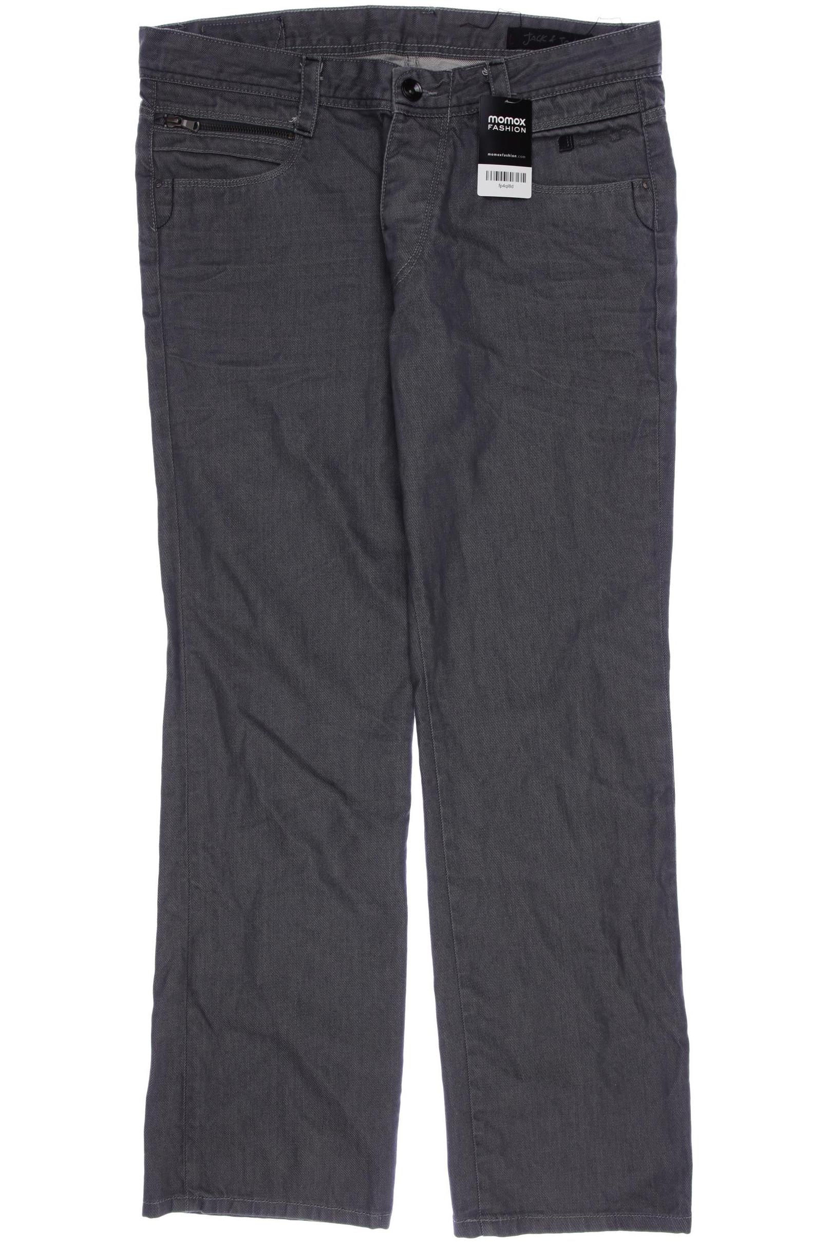 

Jack & Jones Herren Jeans, grau, Gr. 36